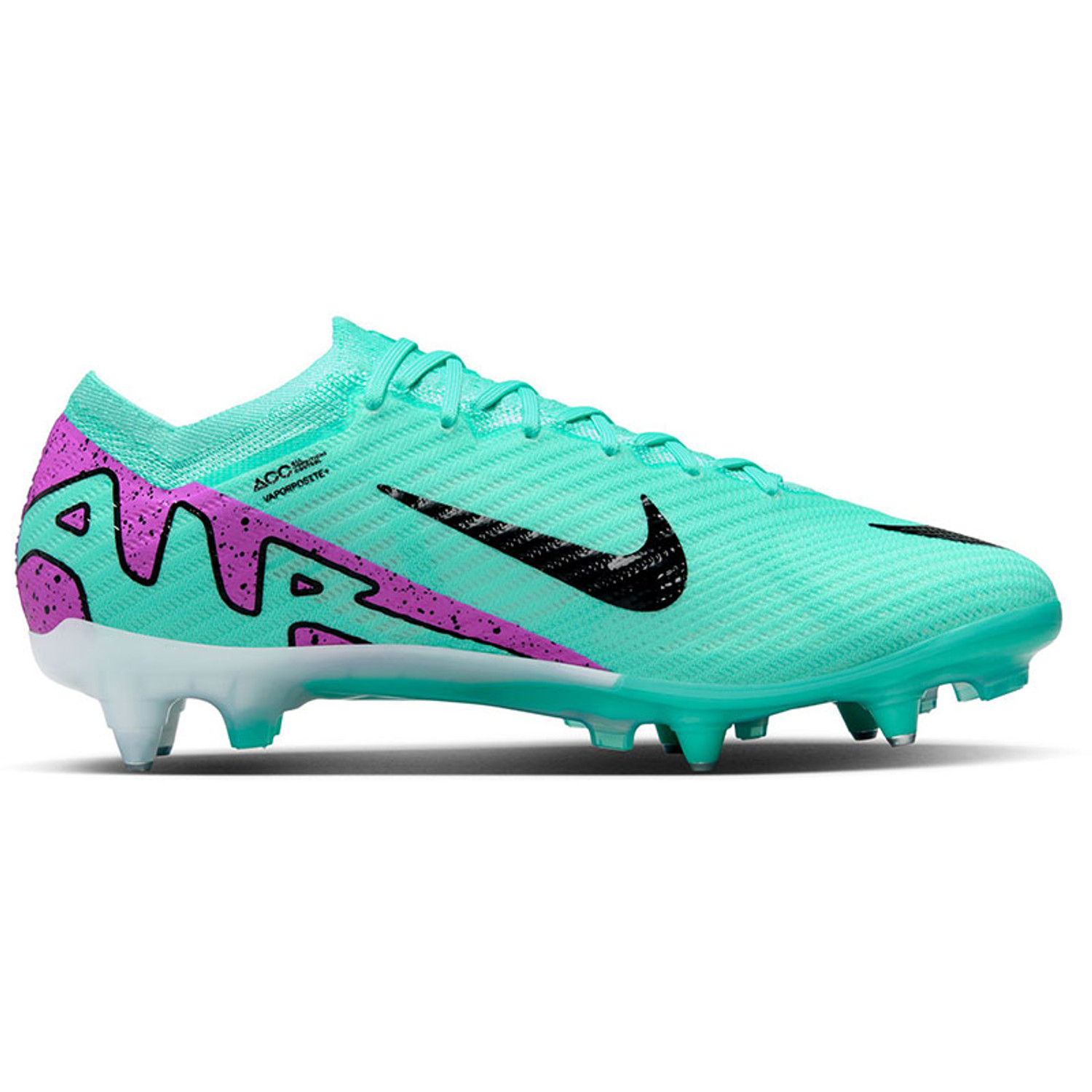 Nike Mercurial Zoom Vapor 15 Elite SG-Pro AC - PassaSports.nl