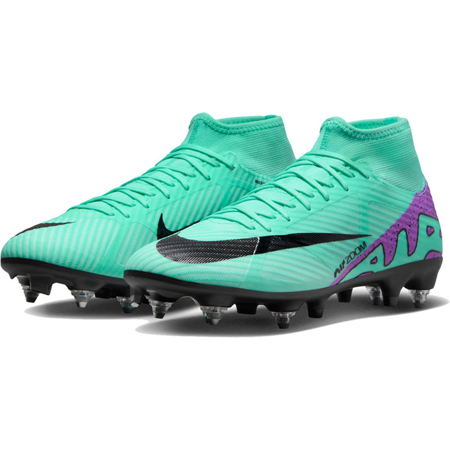 Nike Mercurial SG 【GAM】 Nike Mercurial Zoom Superfly 9 Academy SG-Pro AC - PassaSports.com