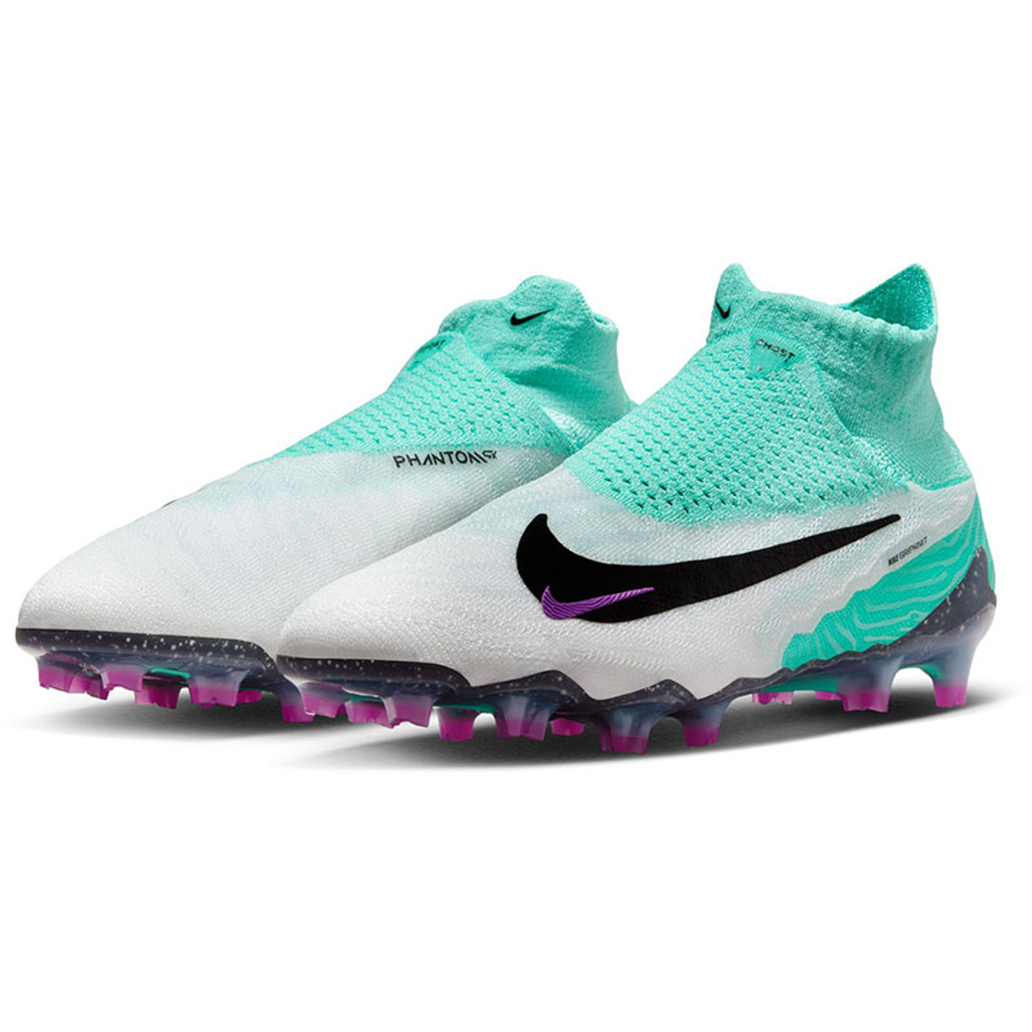 Nike Phantom GX Elite DF FG Bij VoetbalDirect