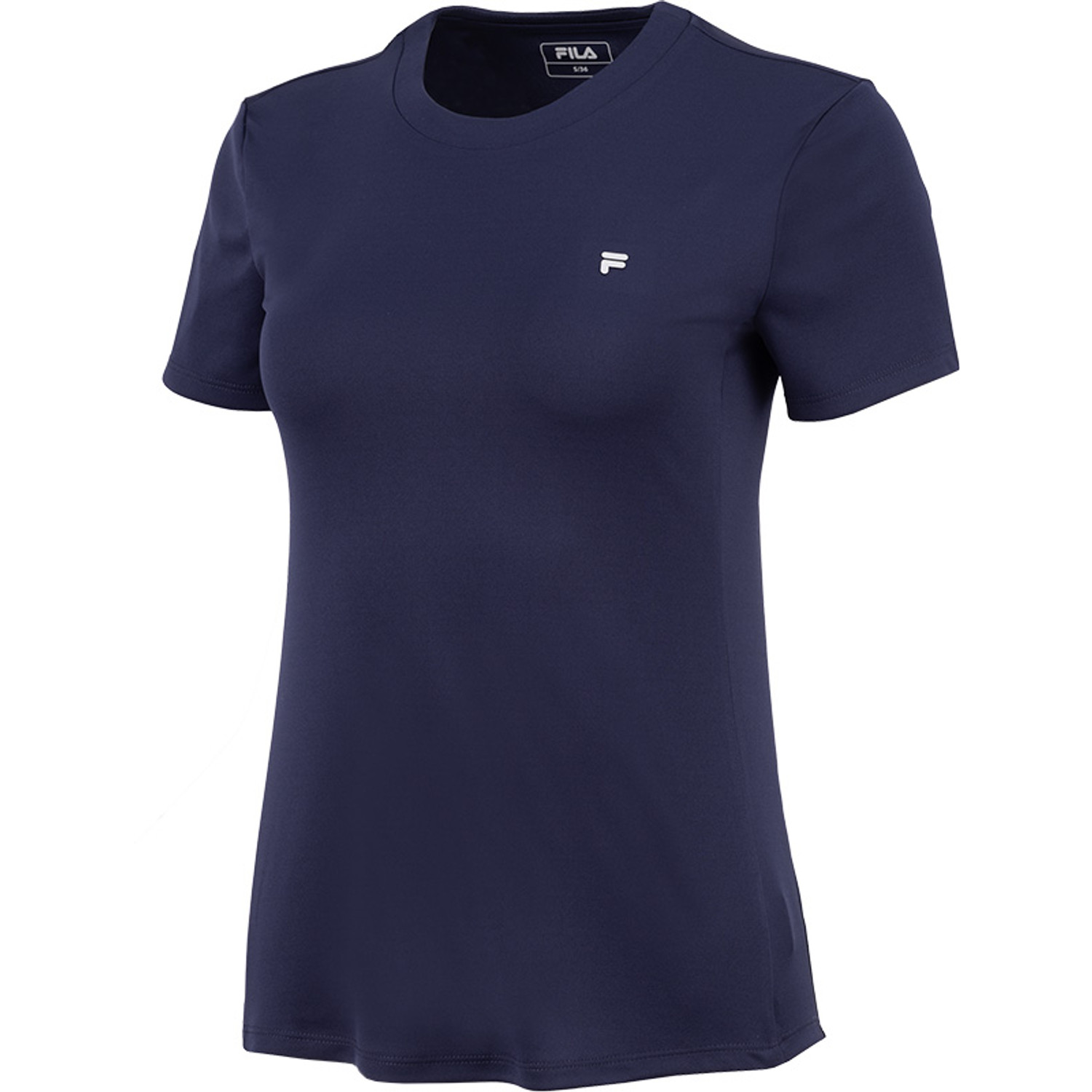 Fila shirt dames zwart shop