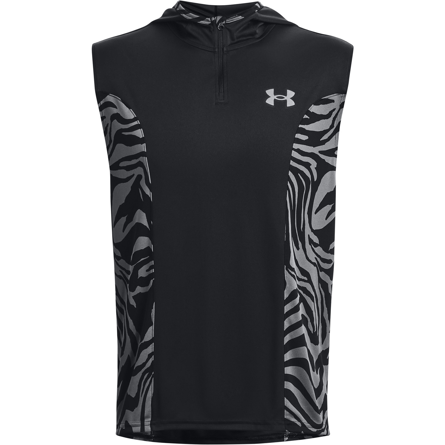 Under Armour Baseline Tank Hoodie Men Sportshop