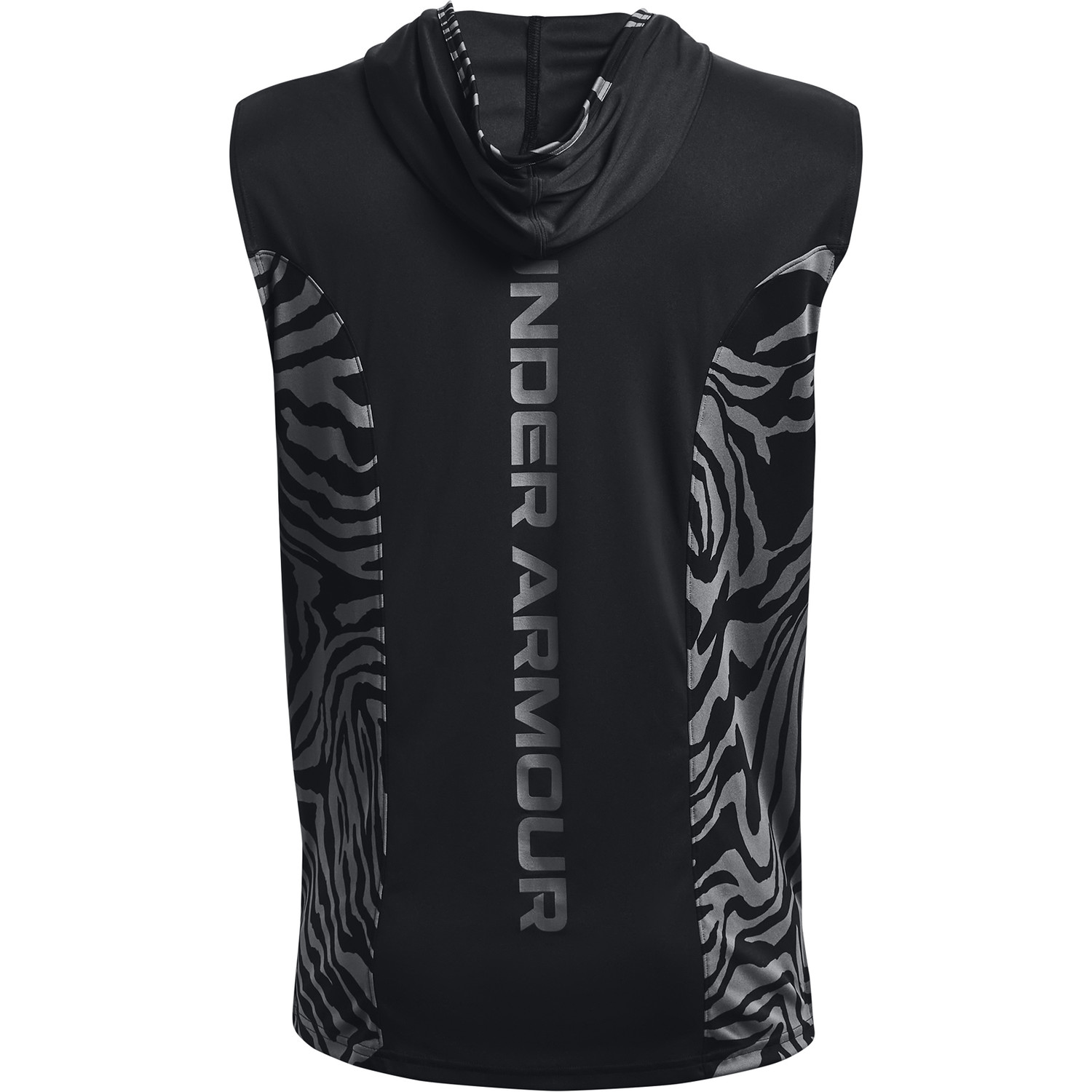 Under Armour Baseline Tank Hoodie Men Sportshop