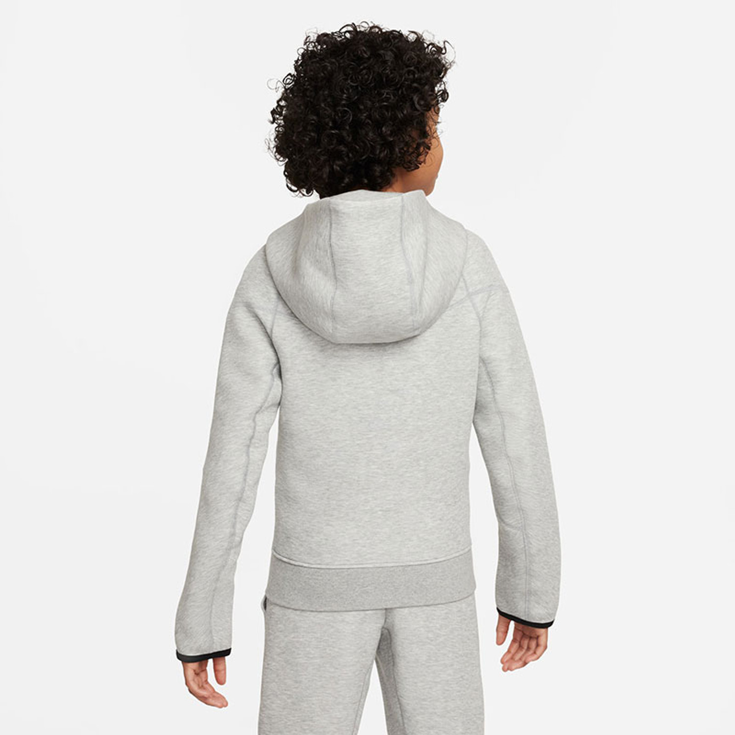 Nike Tech Fleece Full Zip Hoody Kids Handballshop