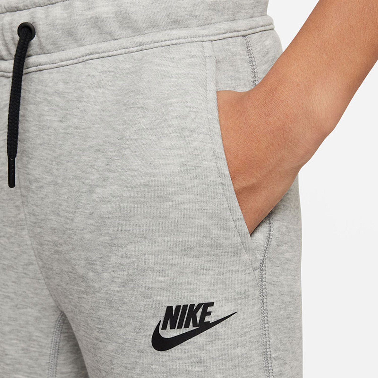 Nike tech fleece pants kids discount