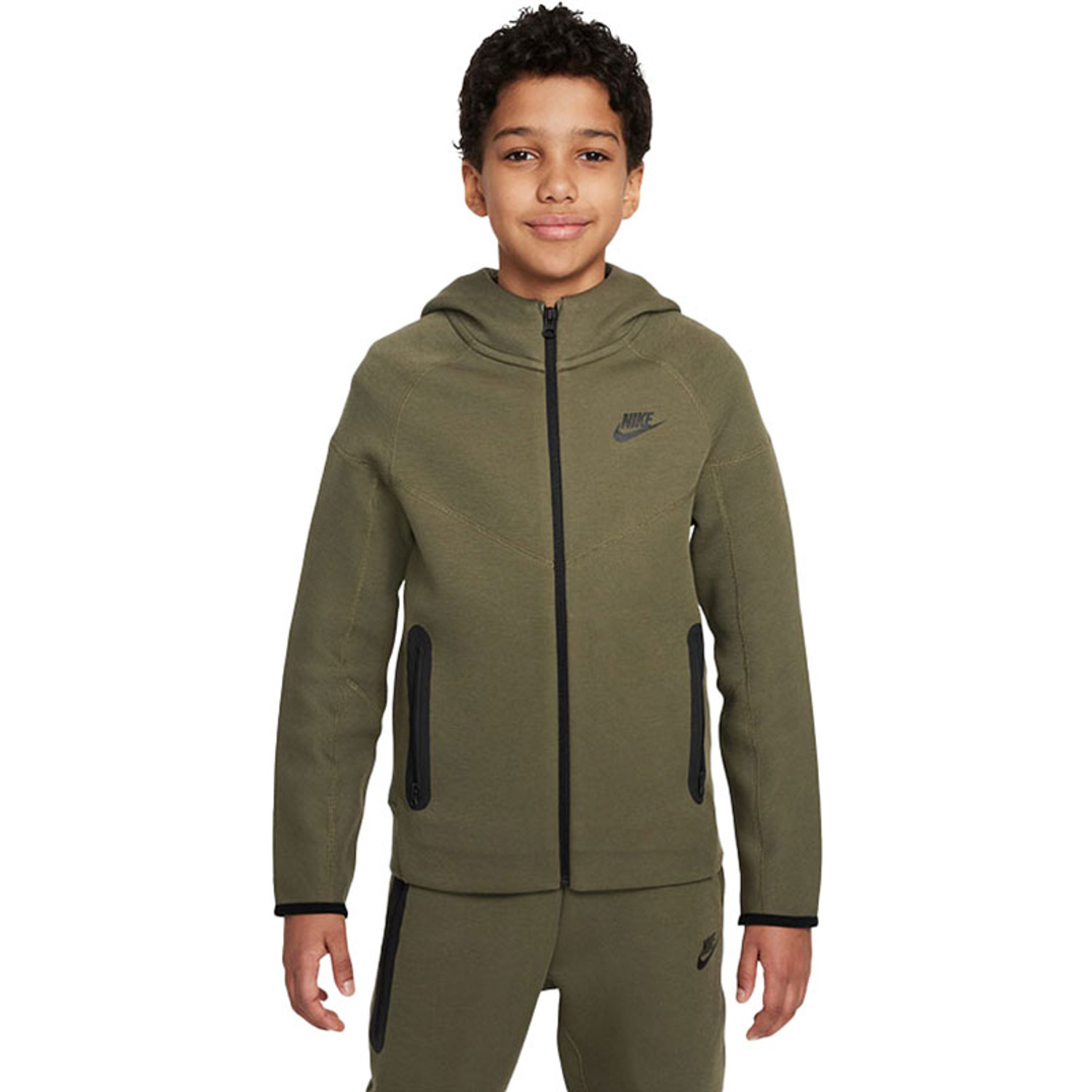 Nike fleece tech baby deals