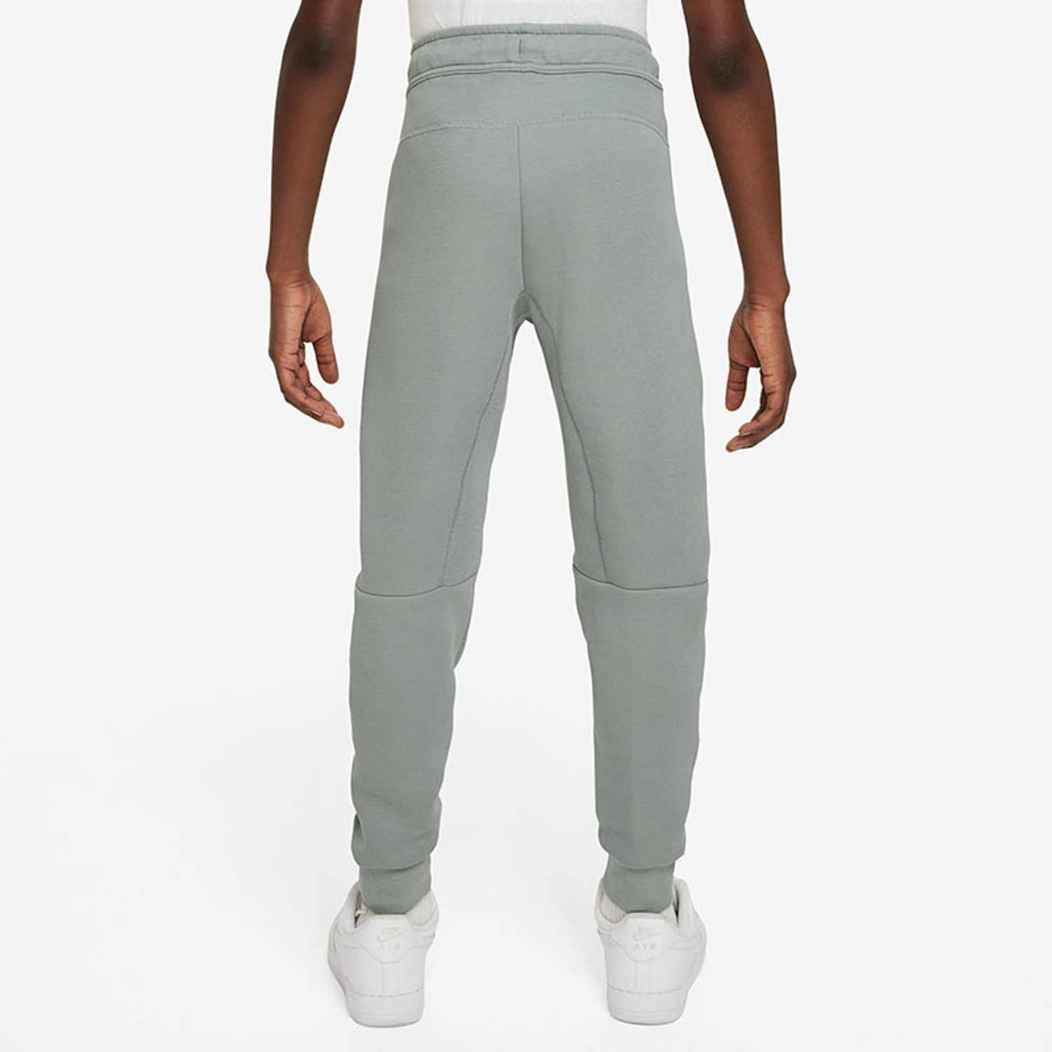 Nike tech fleece pants grey top