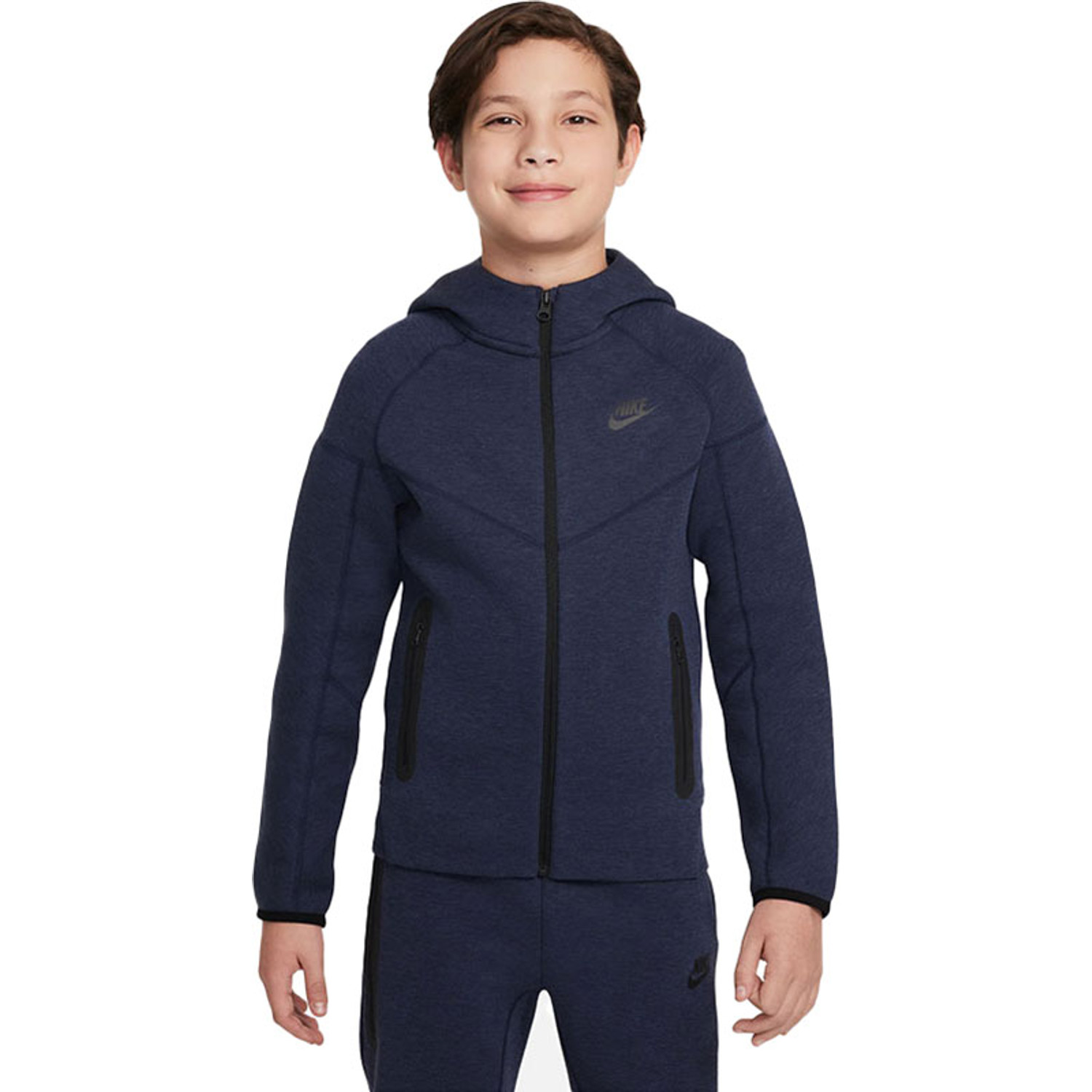 Nike tech fleece trainingspak kindermaat 2025