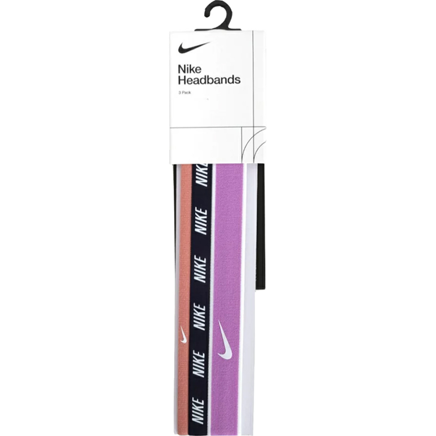 Nike headbands 3 pack 2025
