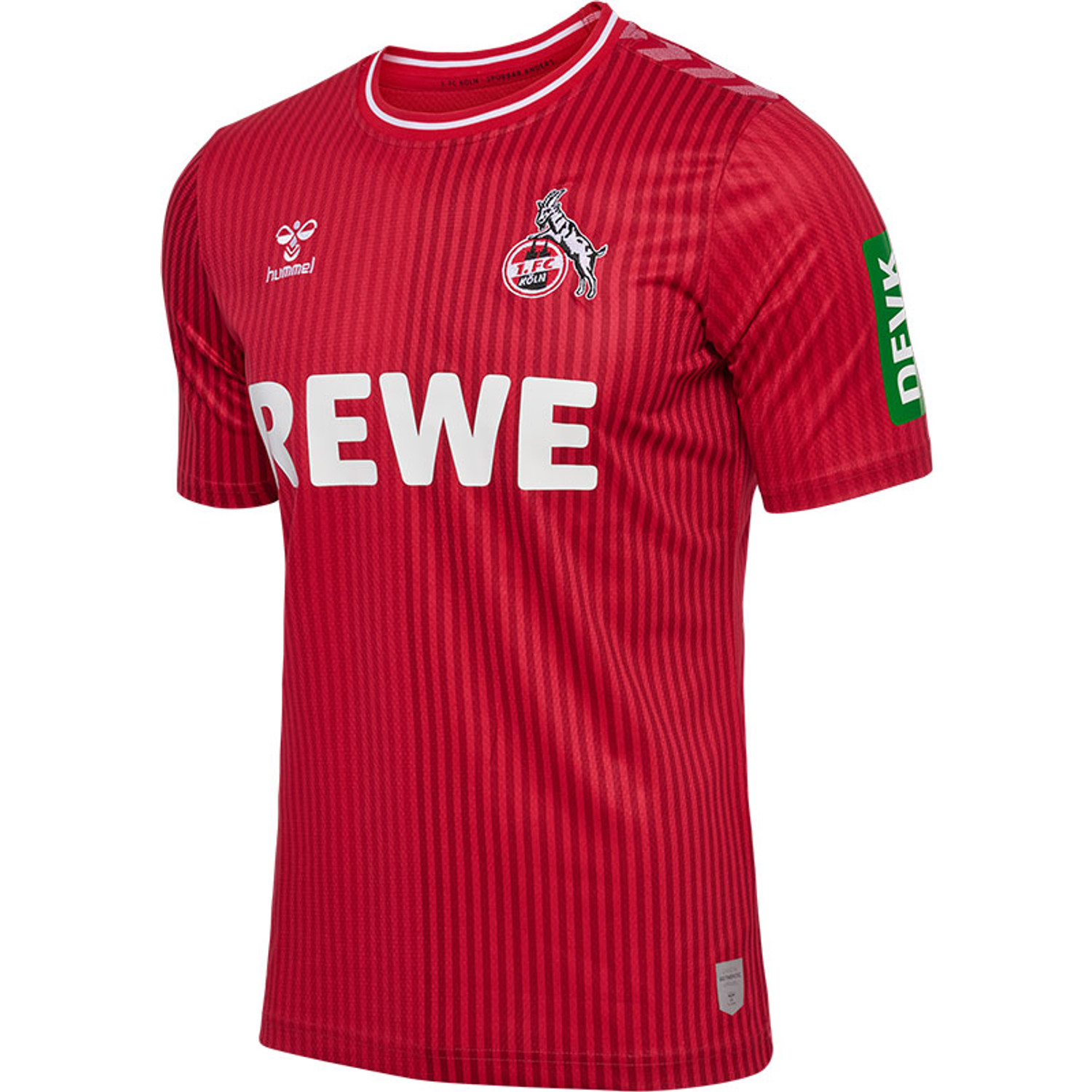 Hummel FC Köln Uit Shirt Bij