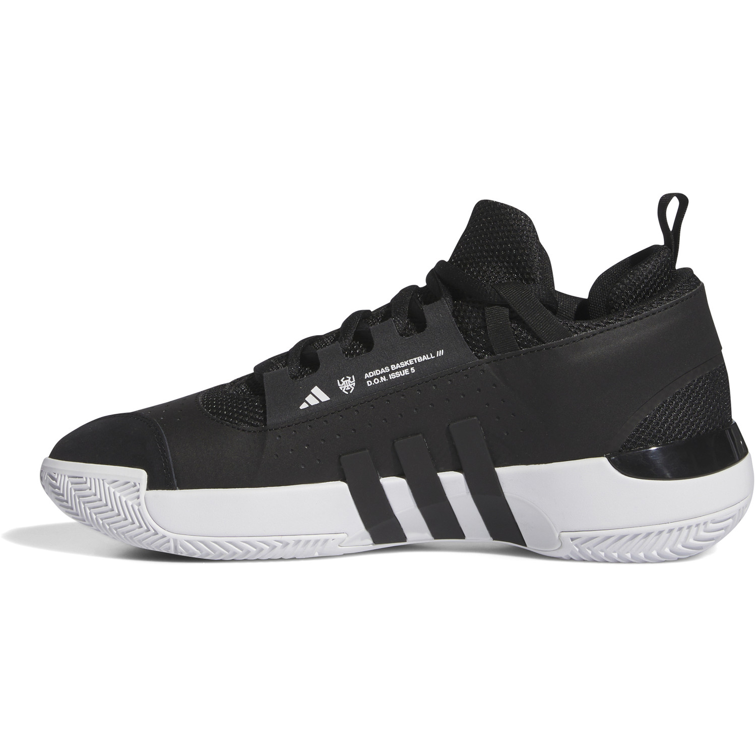 Cut in half: Adidas D.O.N. Issue #5 Review (2024) | RunRepeat