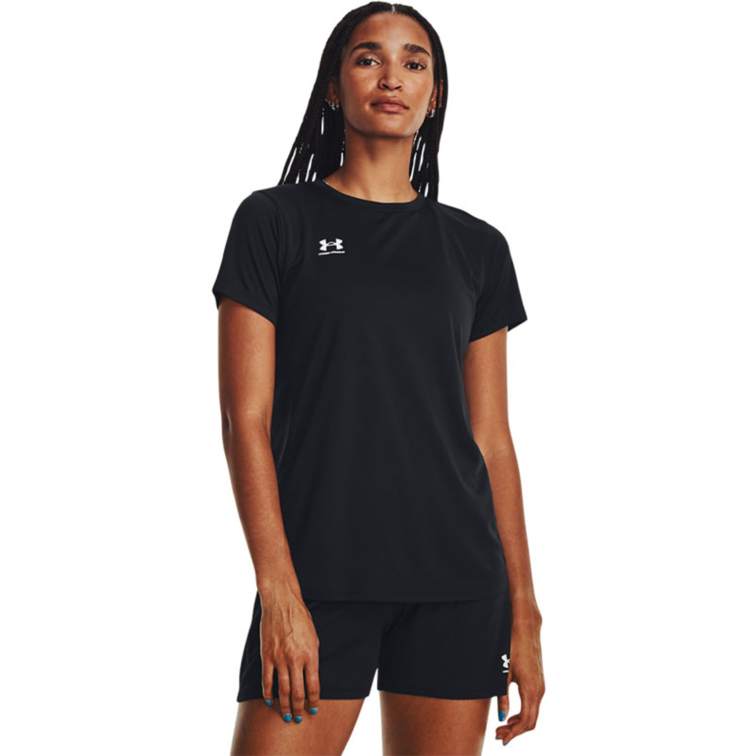 Under Armour Challenger Training Shirt Dames Bij