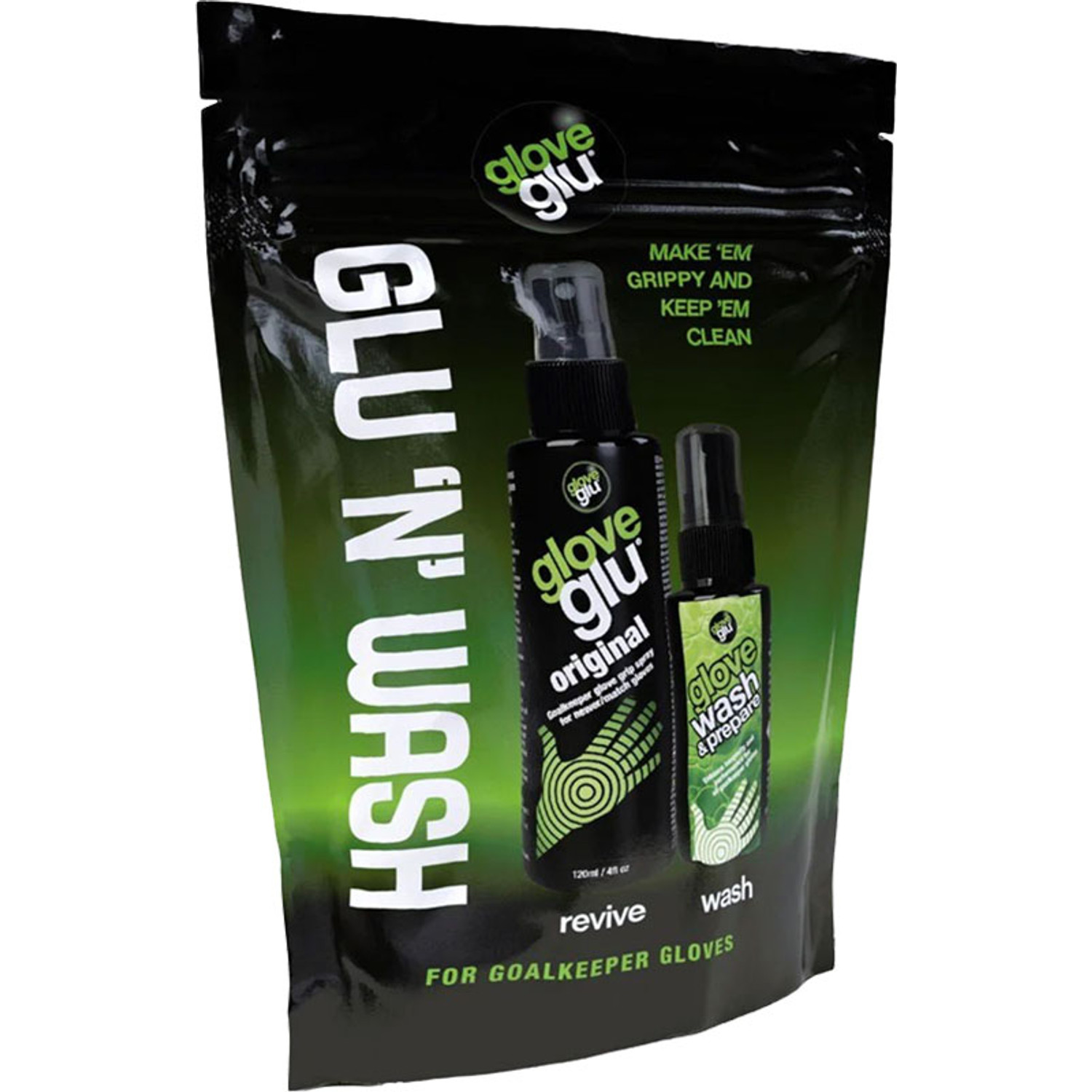 Gloveglu Original Mini Wash Prepare Set - Main Image