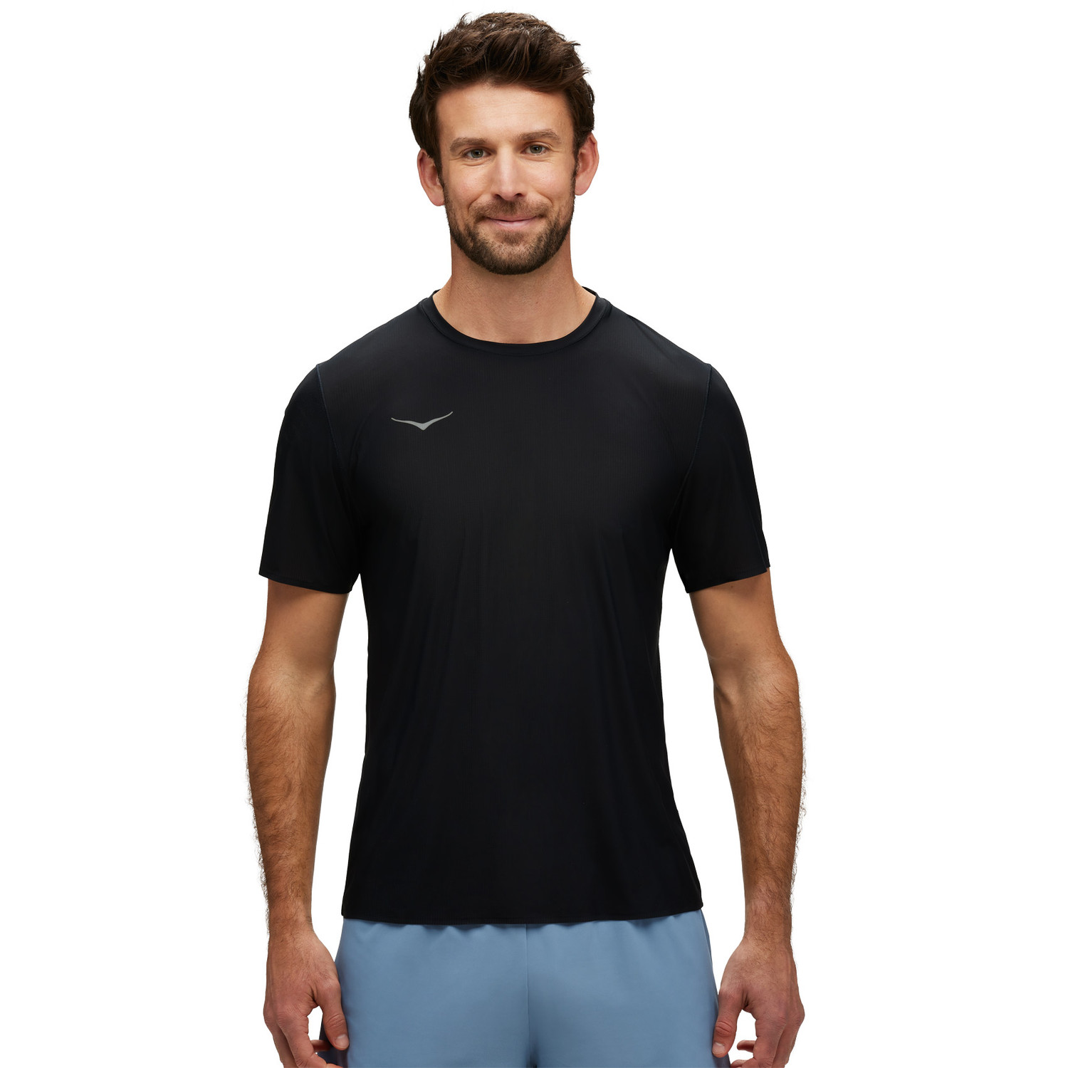HOKA Performance Run T-Shirt Men - PassaSports.com
