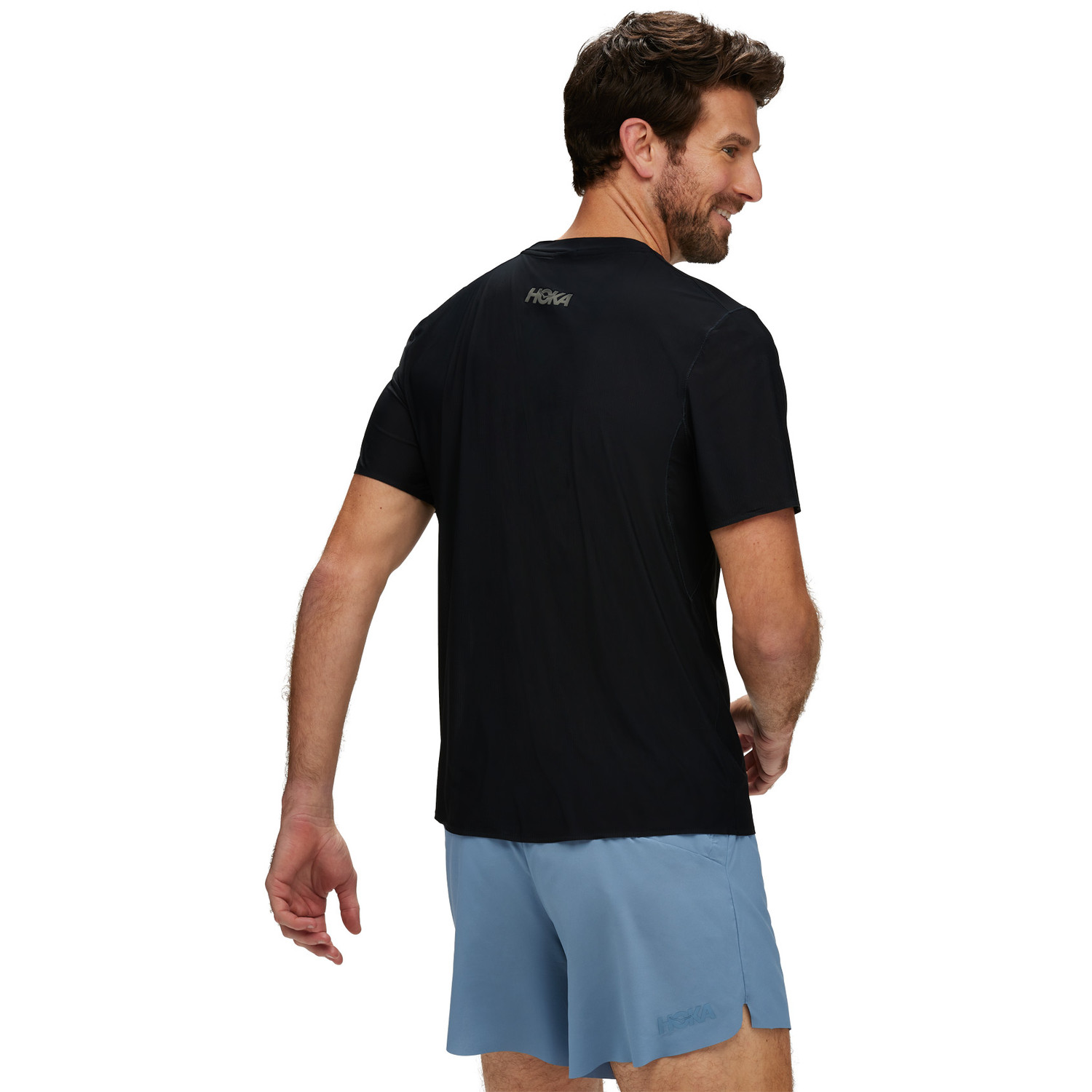 HOKA Performance Run T-Shirt Men - PassaSports.com