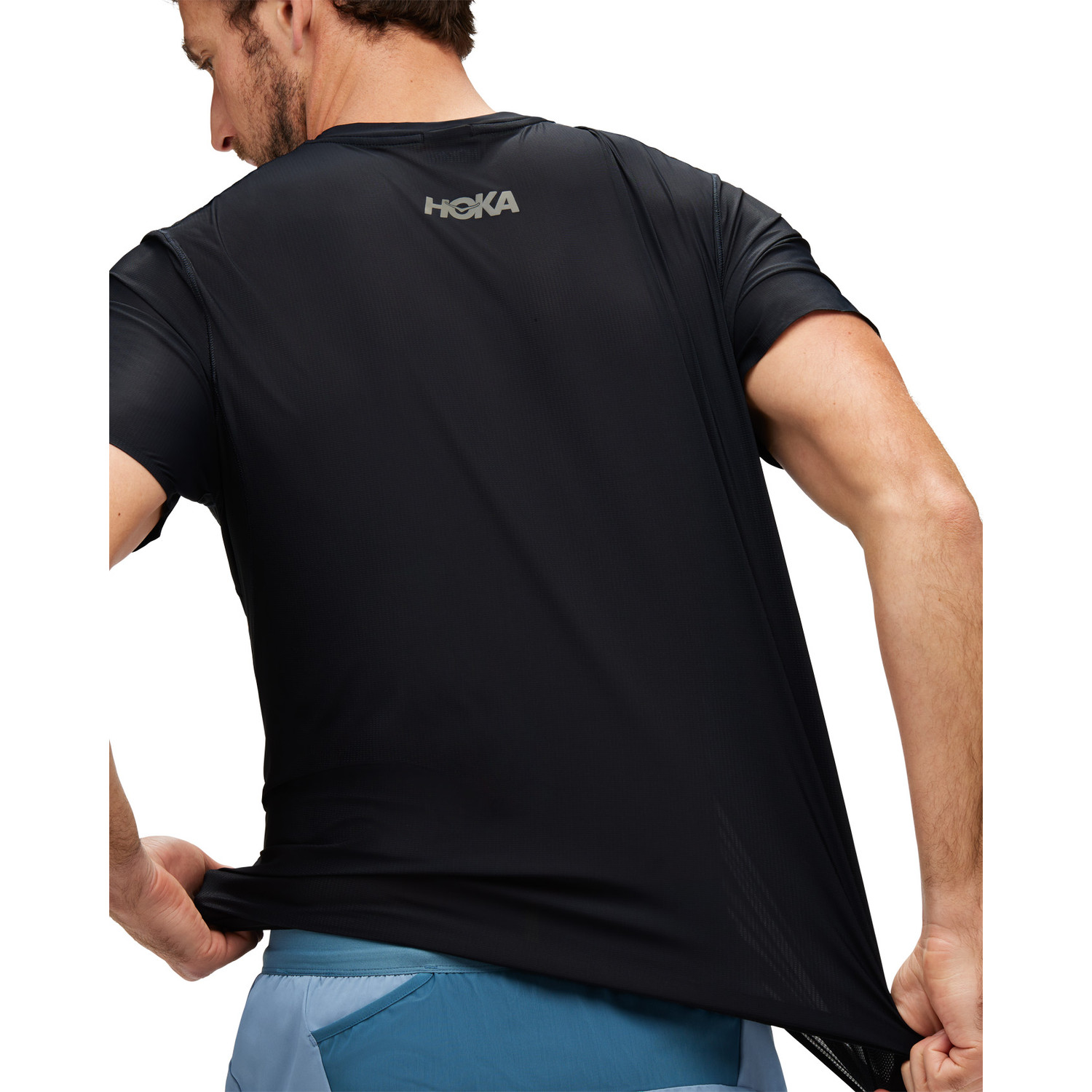 HOKA ランニングTシャツ 3枚セット HOKA Performance Run T-Shirt Men - PassaSports.com