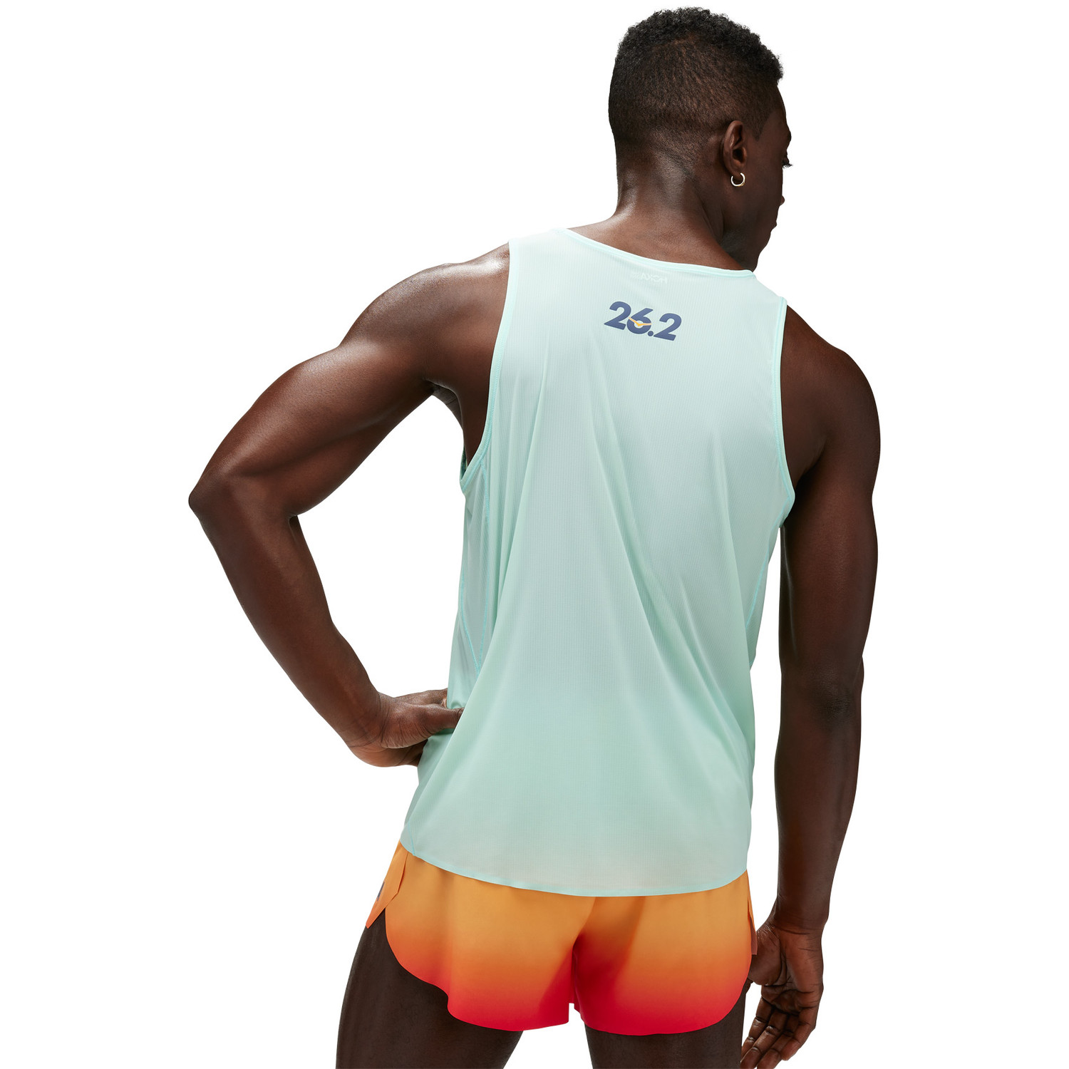 HOKA Performance Run Singlet Men - Sportshop.com