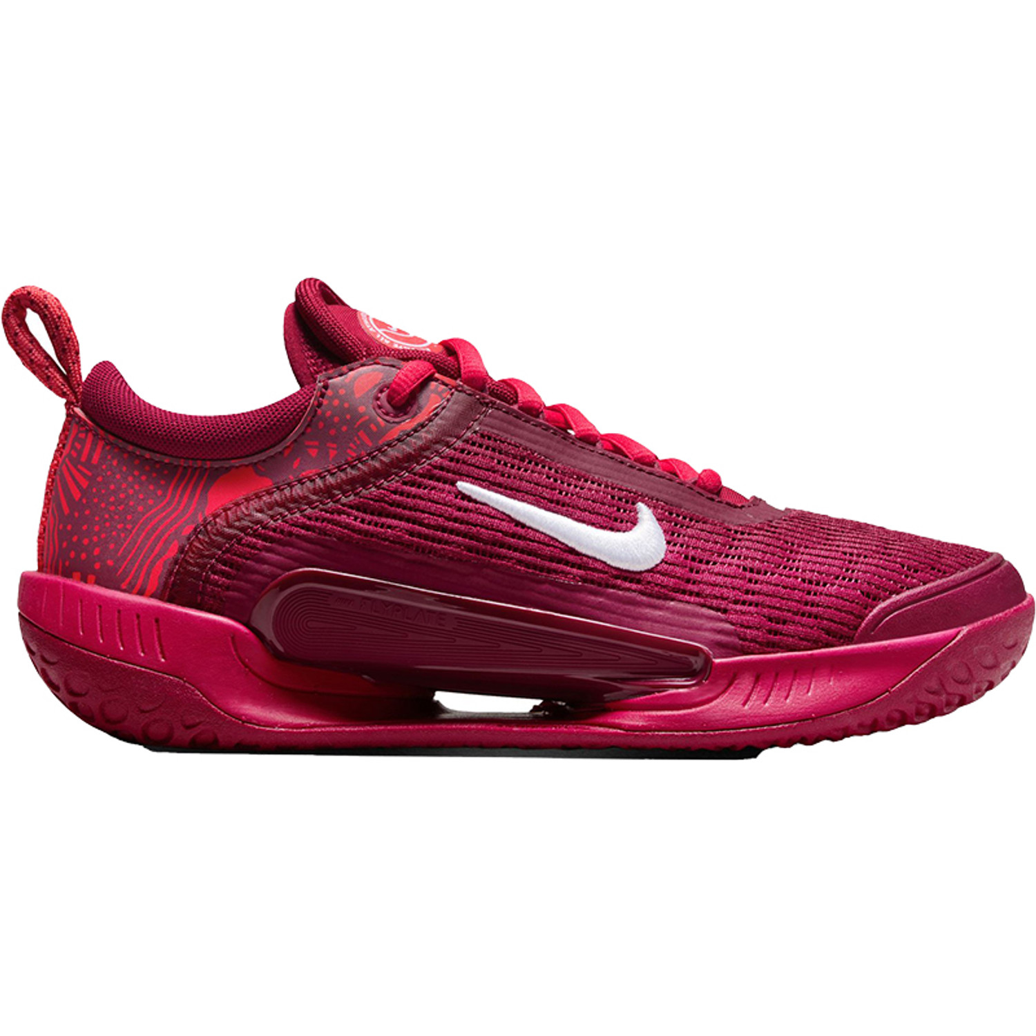 Nike air max 720 maroon clearance