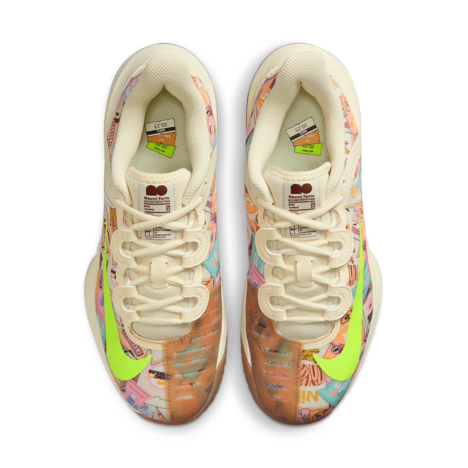 Air zoom clearer gp 2019