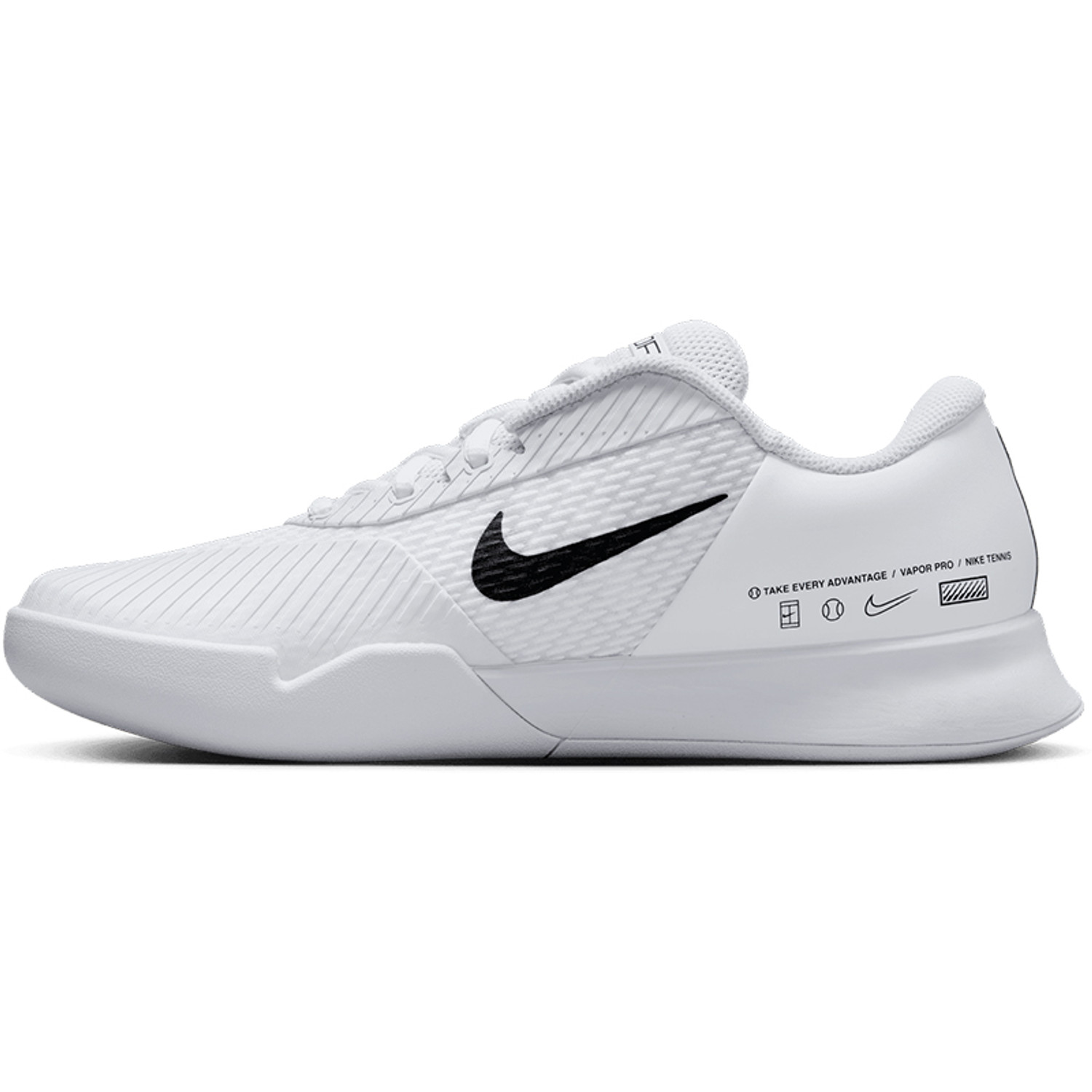 Nike Zoom Vapor Pro Indoor Herren TennisDirect