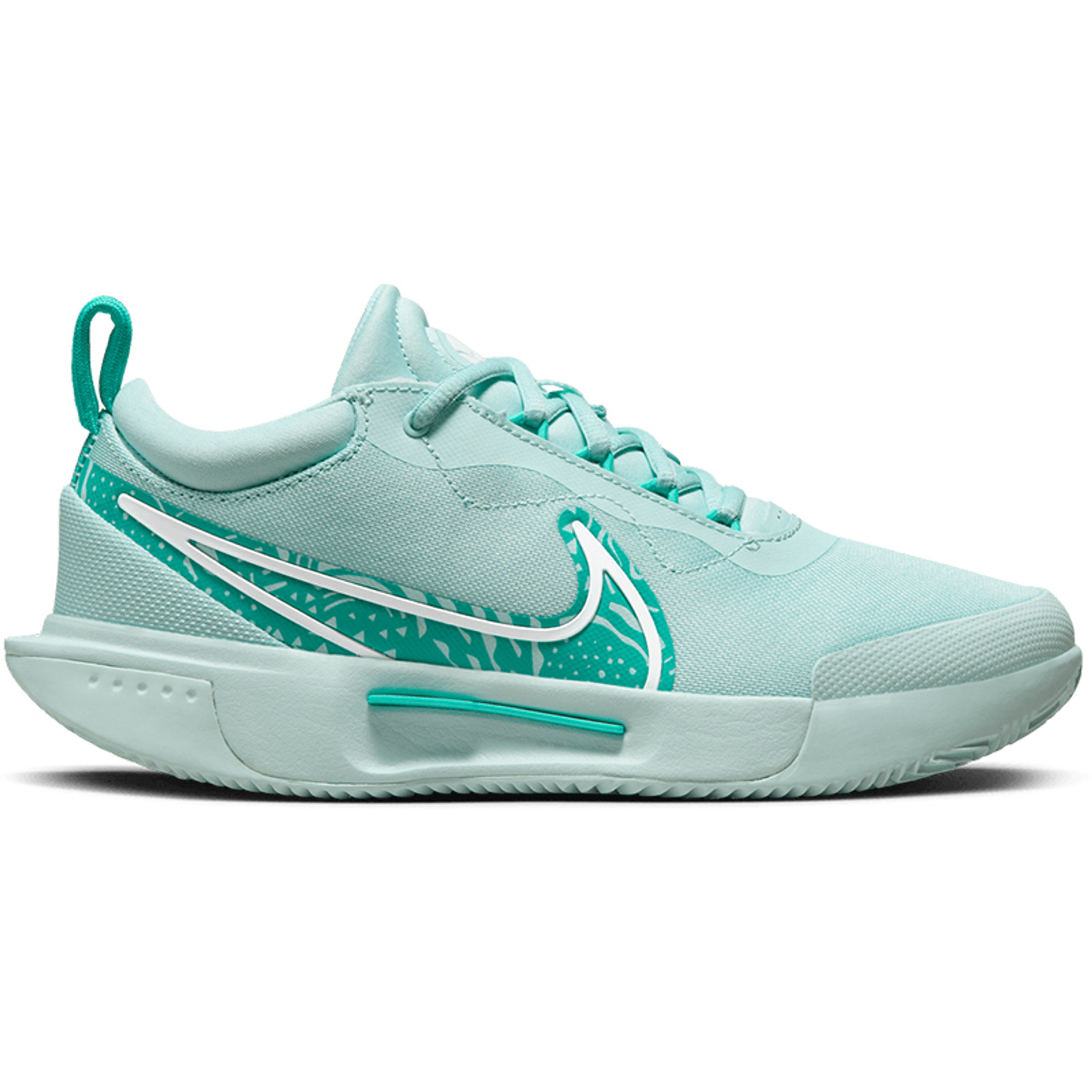 Nike Court Zoom Pro Clay Dames TennisDirect nl