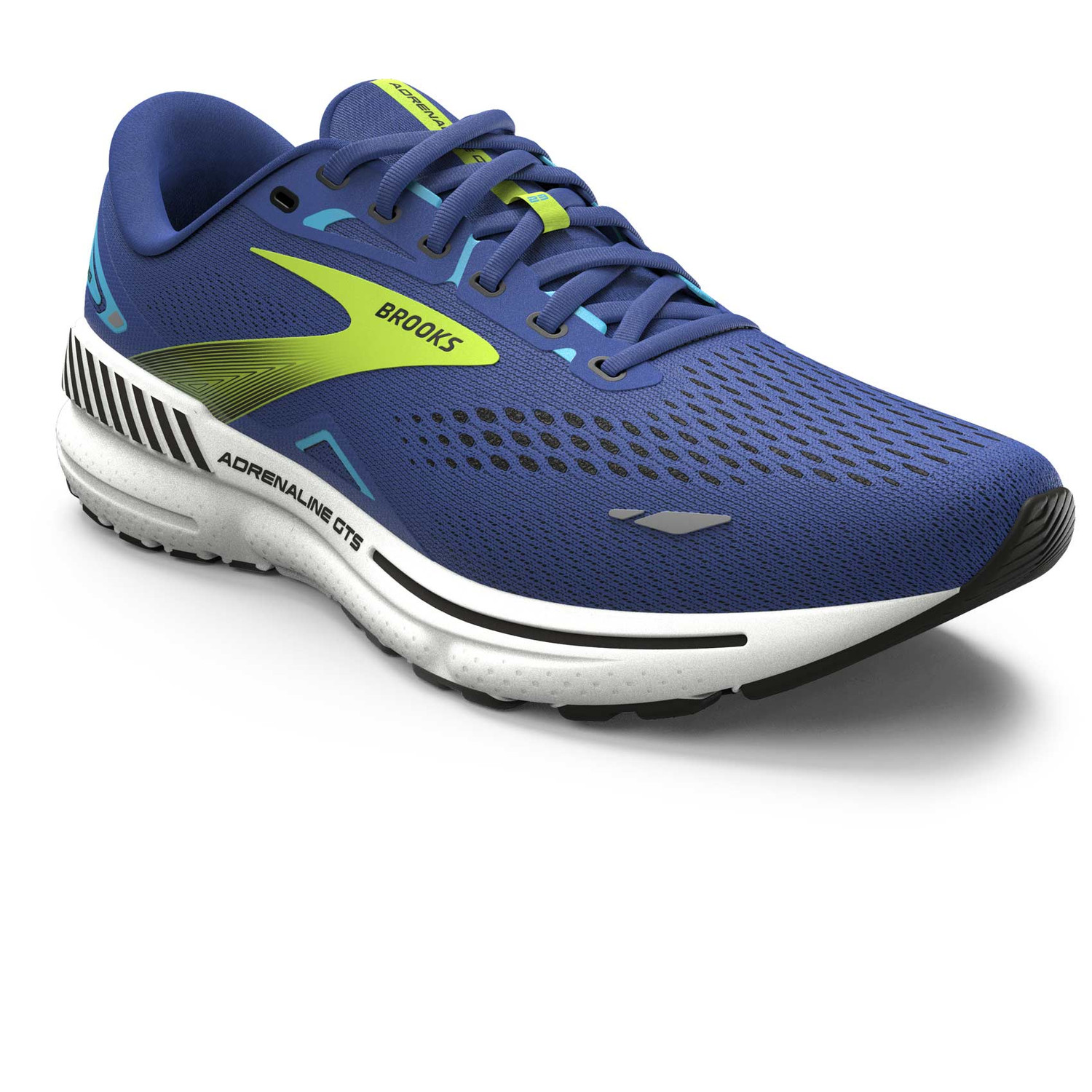 Ppsnabha Mens Adrenaline Gts 19 Running Shoe Brooks Walking Shoes