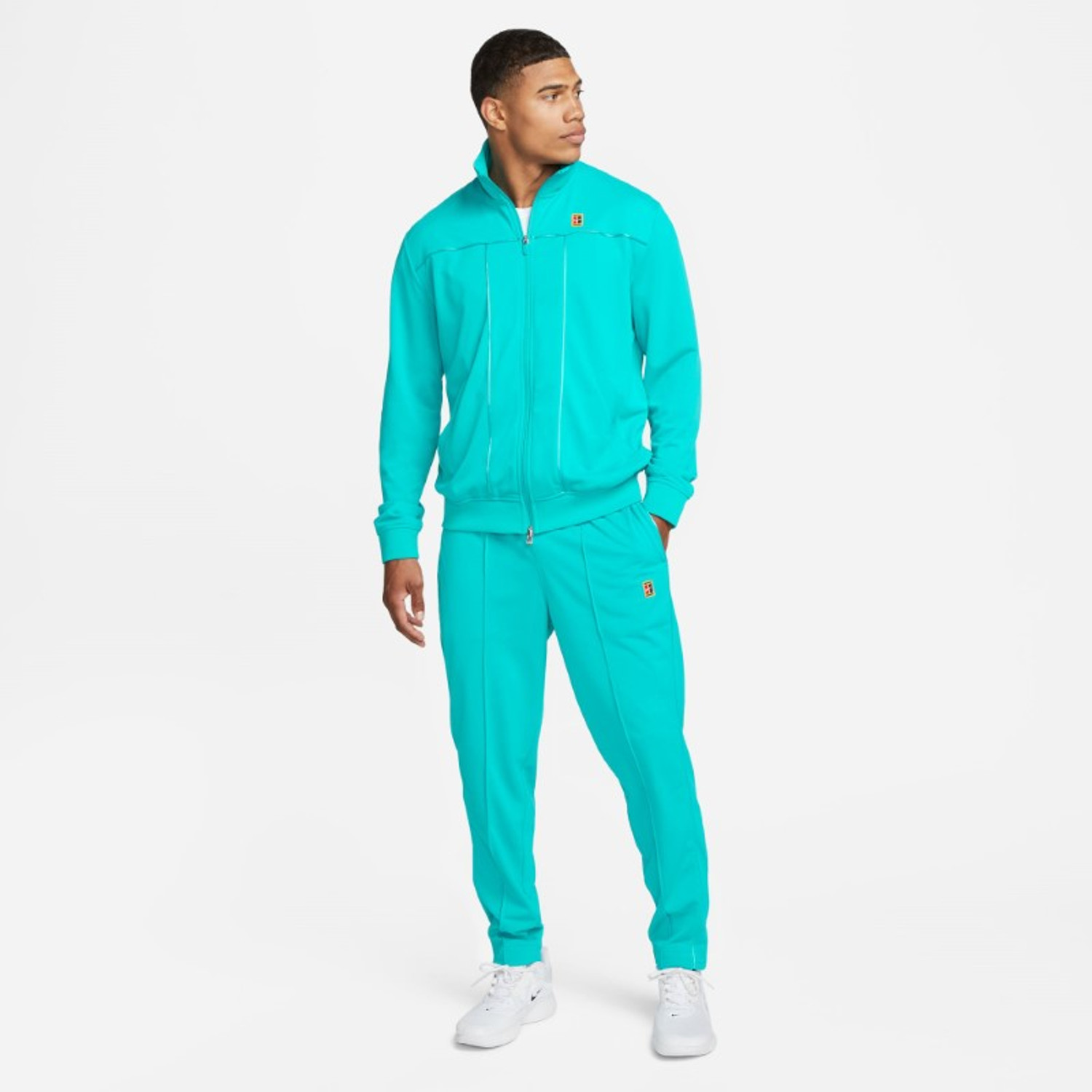 Nike Court Heritage Tracksuit Men TennisDirect
