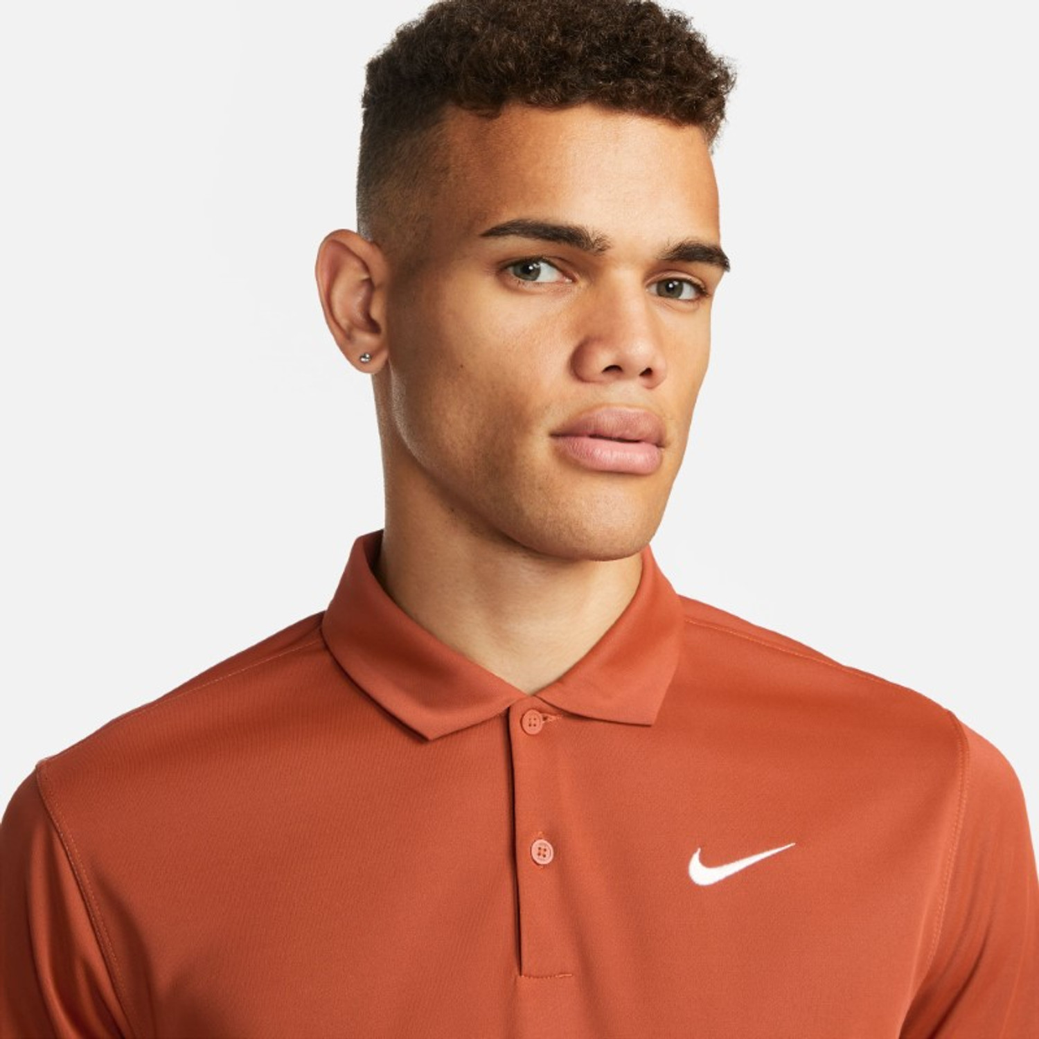 Nike Court Victory Solid Polo