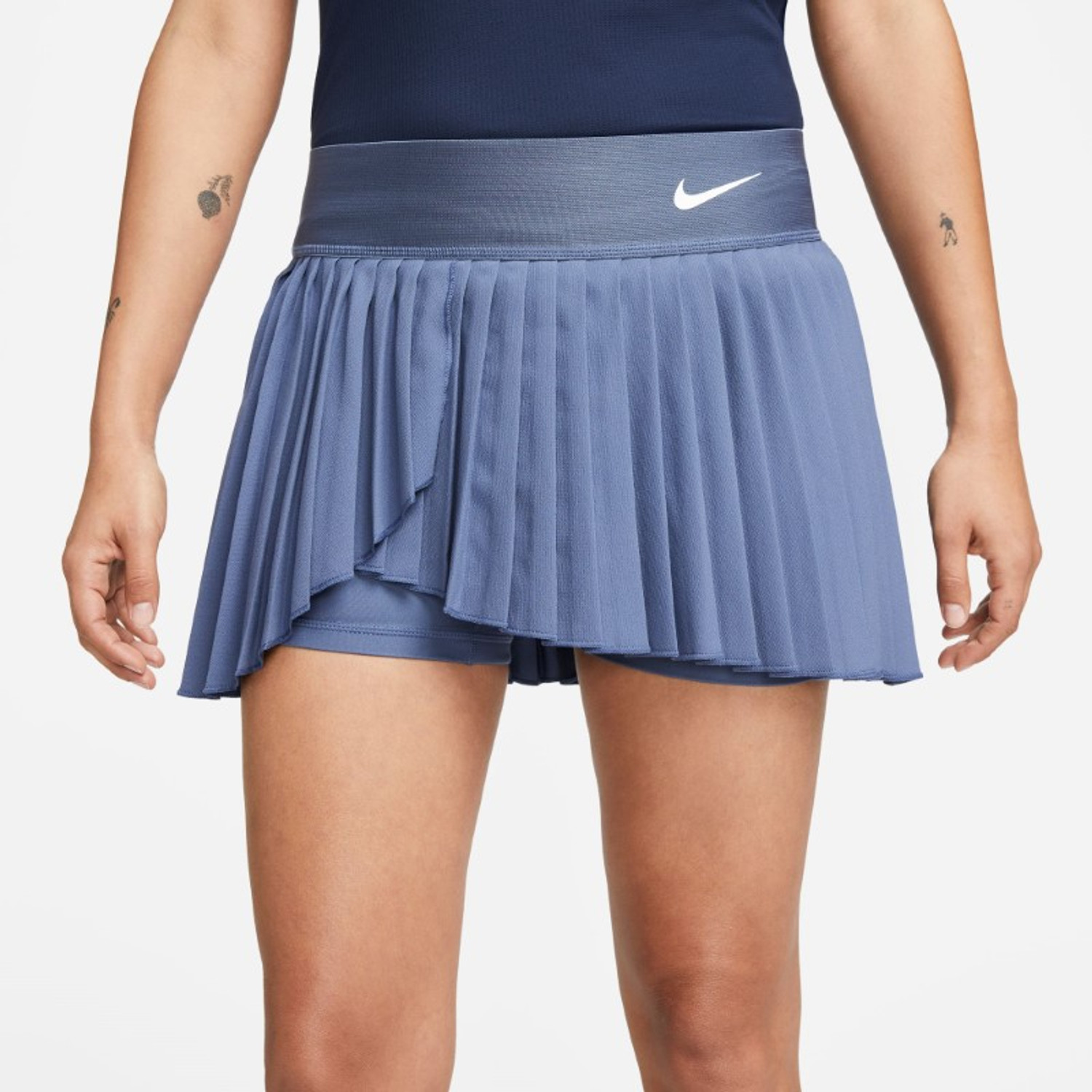 ★新品★　NIKE　NikeCourt Advantage Skirt Nike Court Advantage Pleated Ace Skirt - PadelDirect.nl