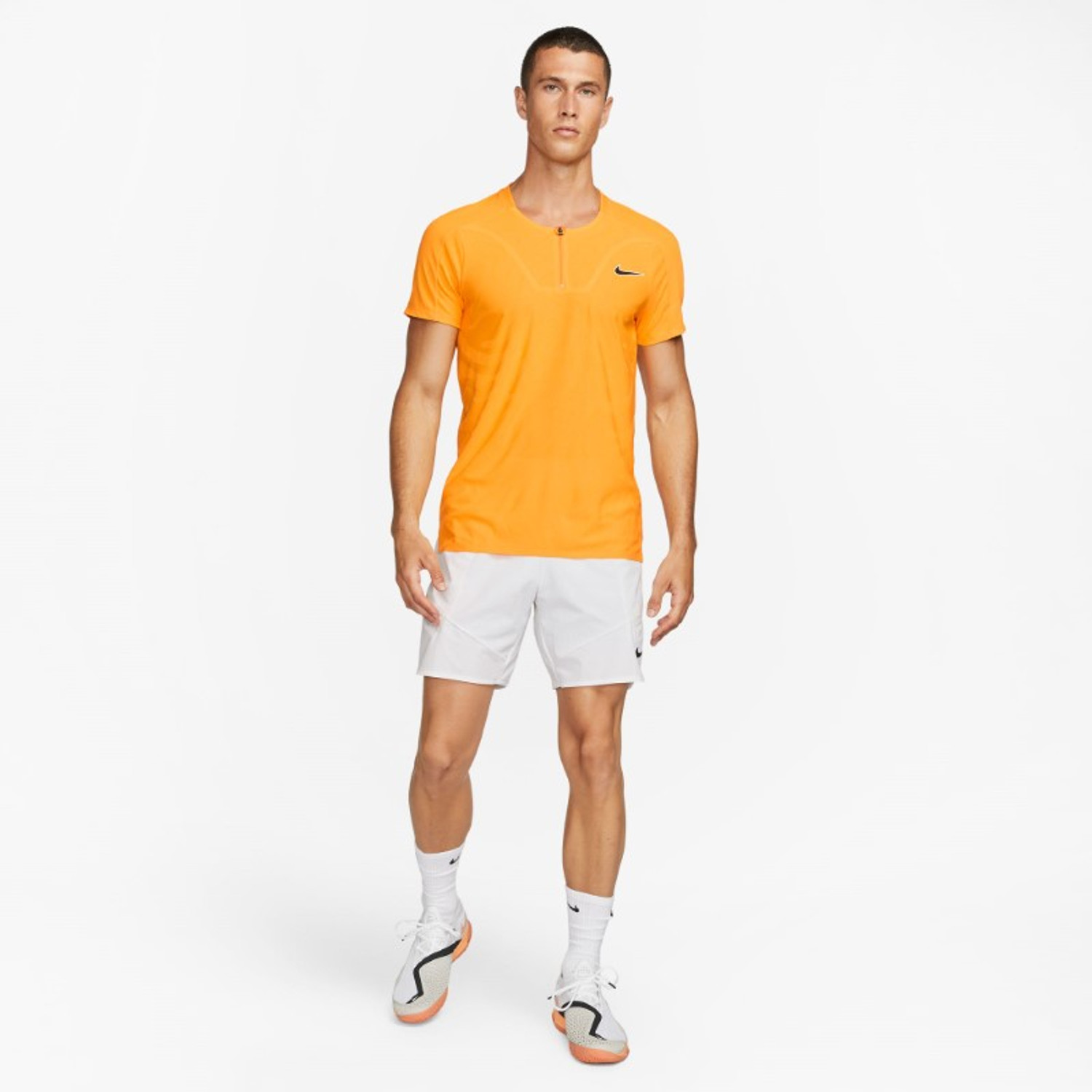 Nike Court Advantage New York Ultimate Slam Polo - Sportshop.com