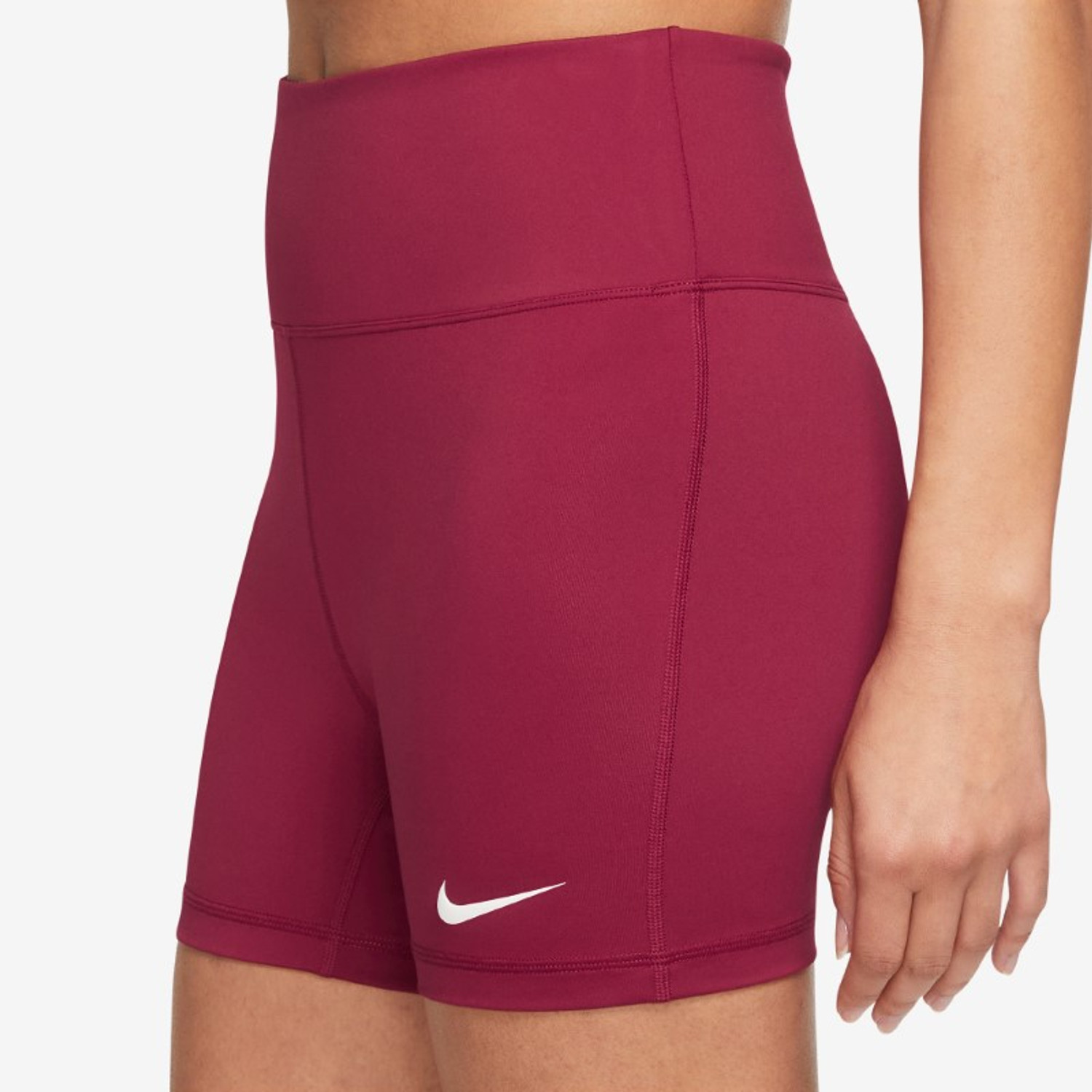 Nike Court High Rise 4 Inch Club short TennisDirect nl