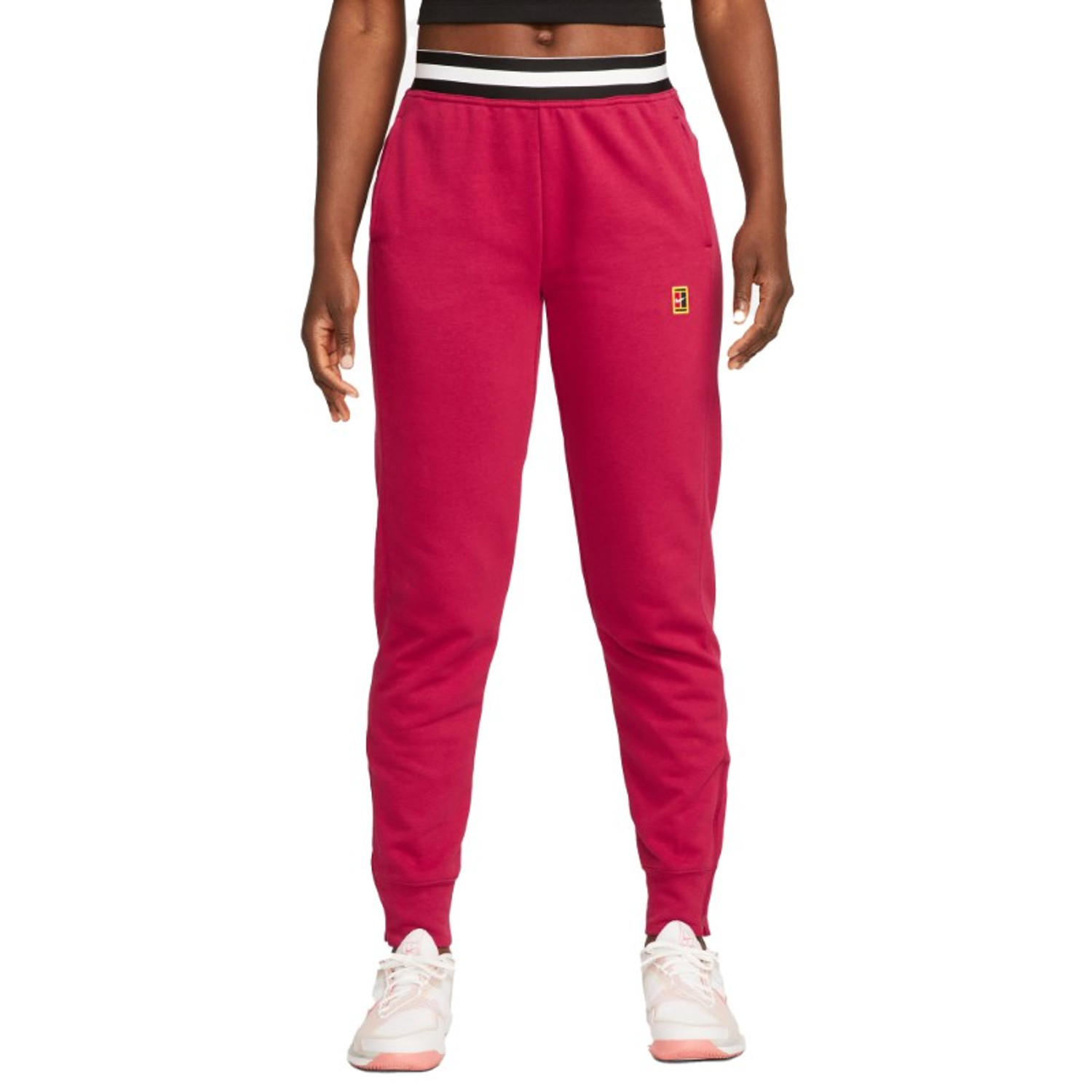 Nike court fleece tennis pants 2025