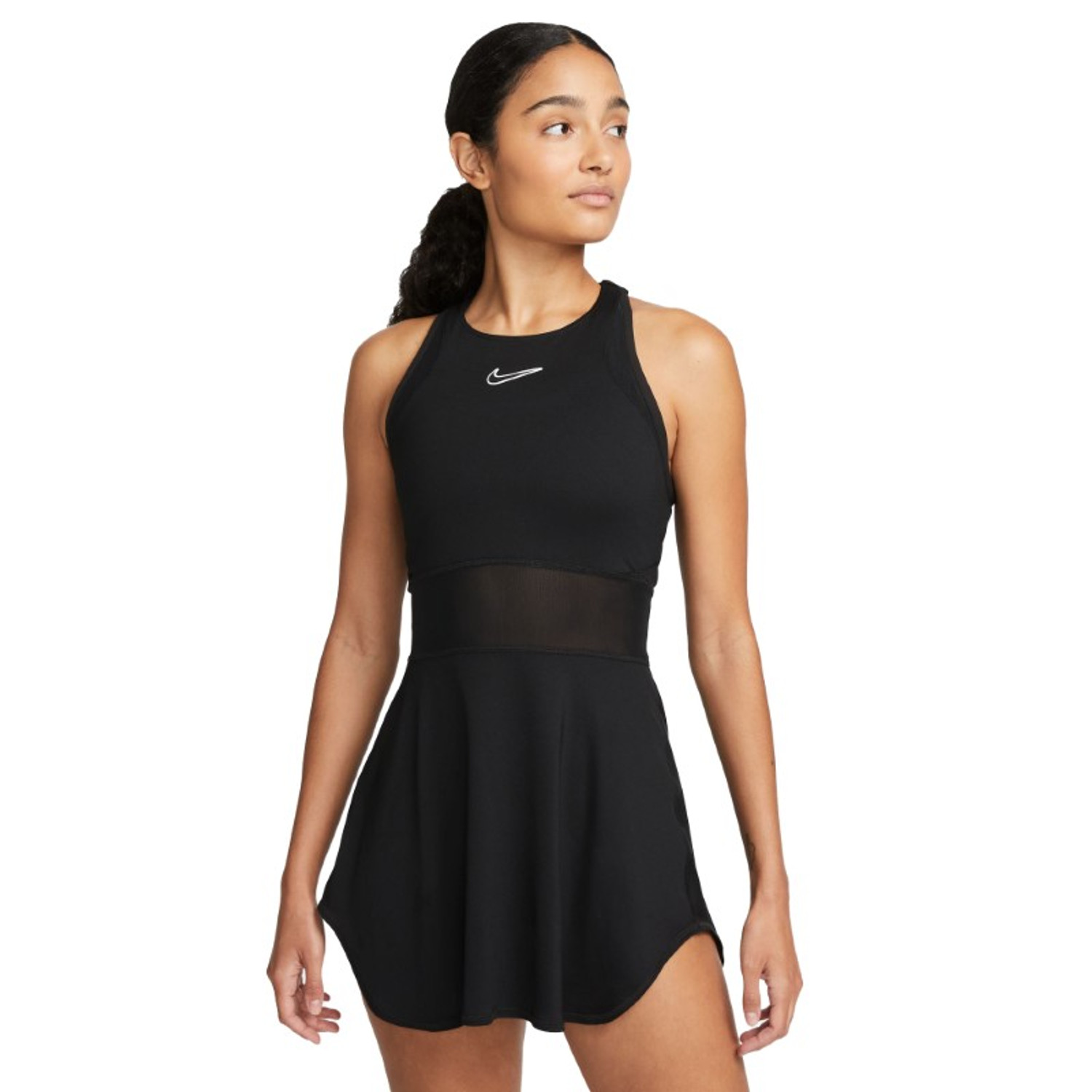 Nike fitted dress shop