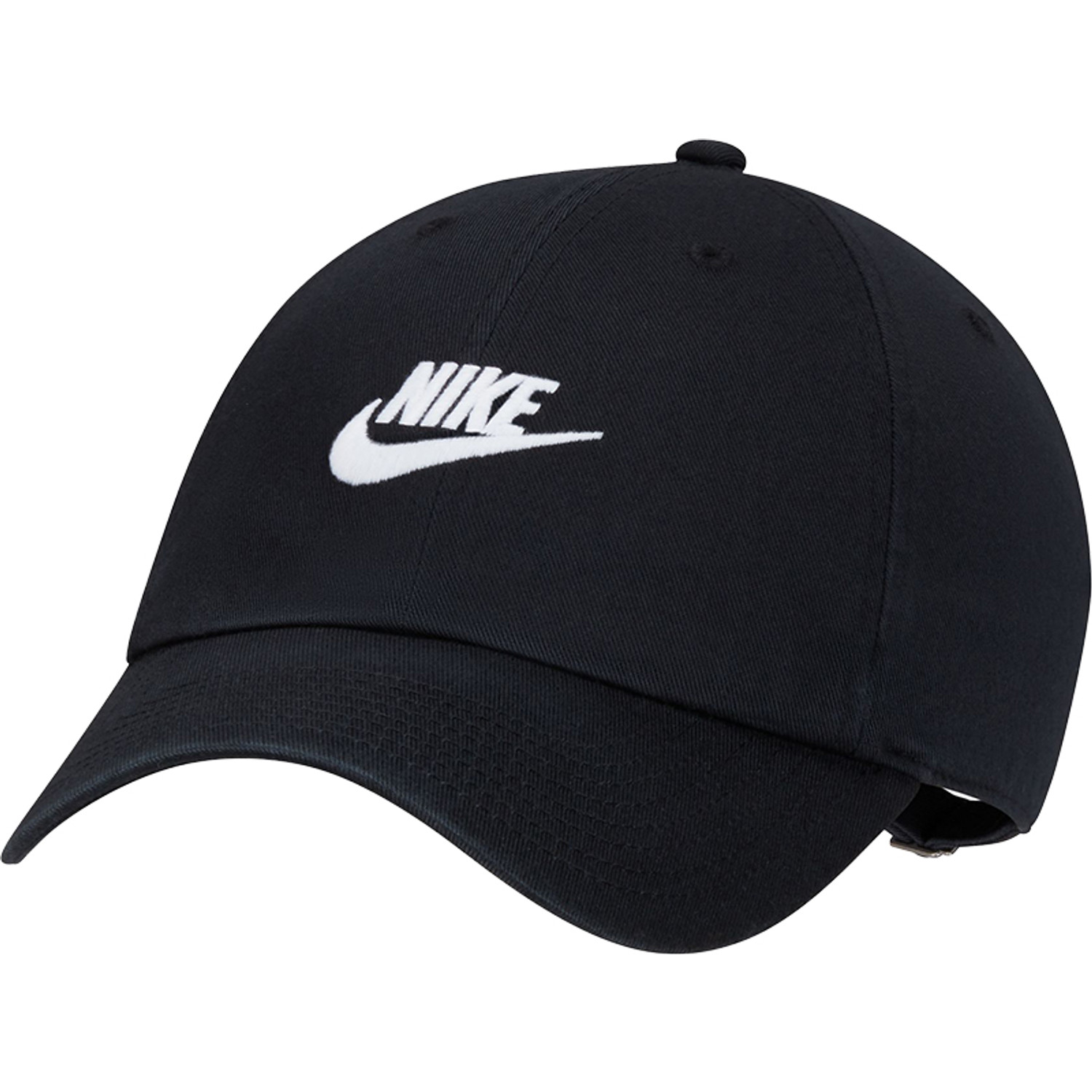 Black nike dad hat on sale