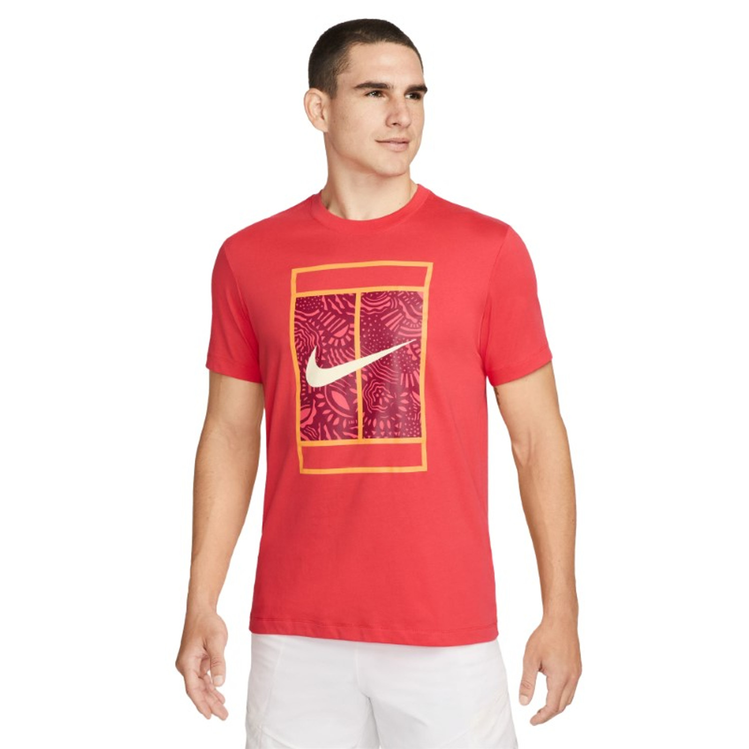 nikecourt tee
