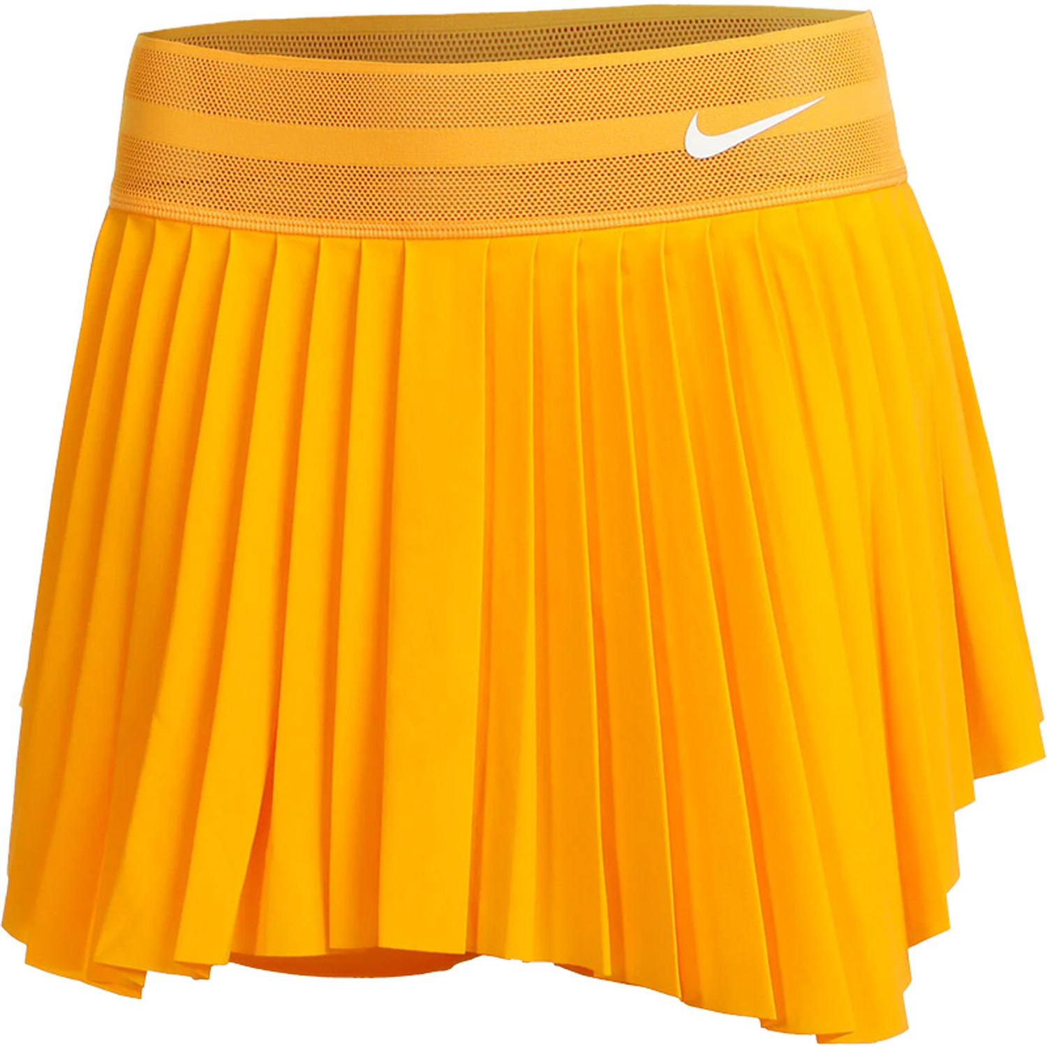 Orange nike tennis skirt shop