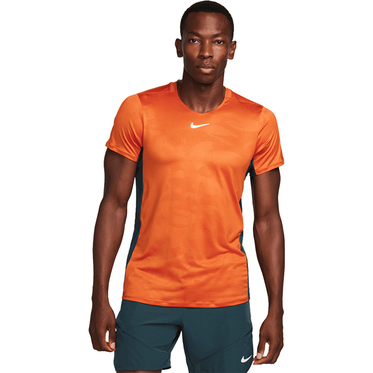 Nike Court Advantage Printed Top - PassaSports.com