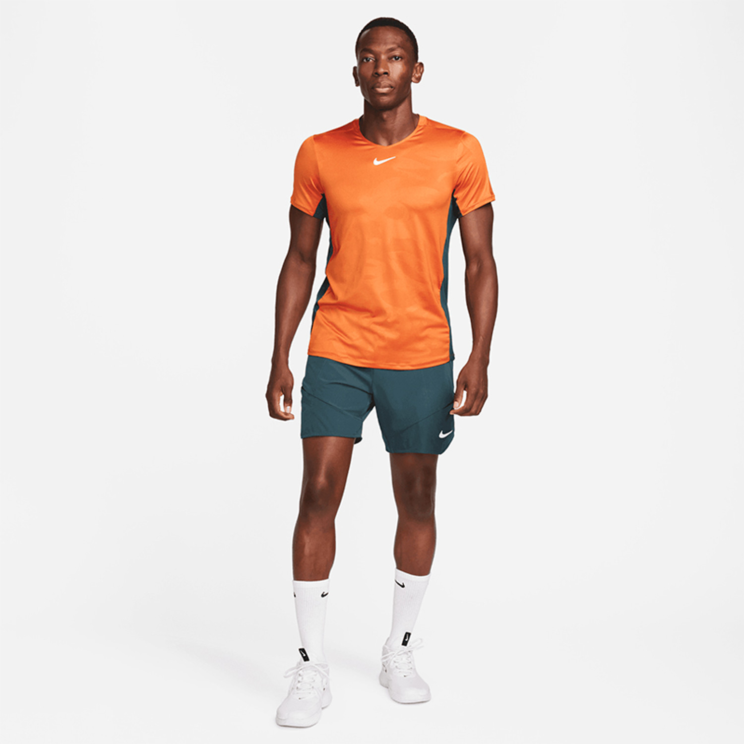 Nike Court Advantage Printed Top - PassaSports.com