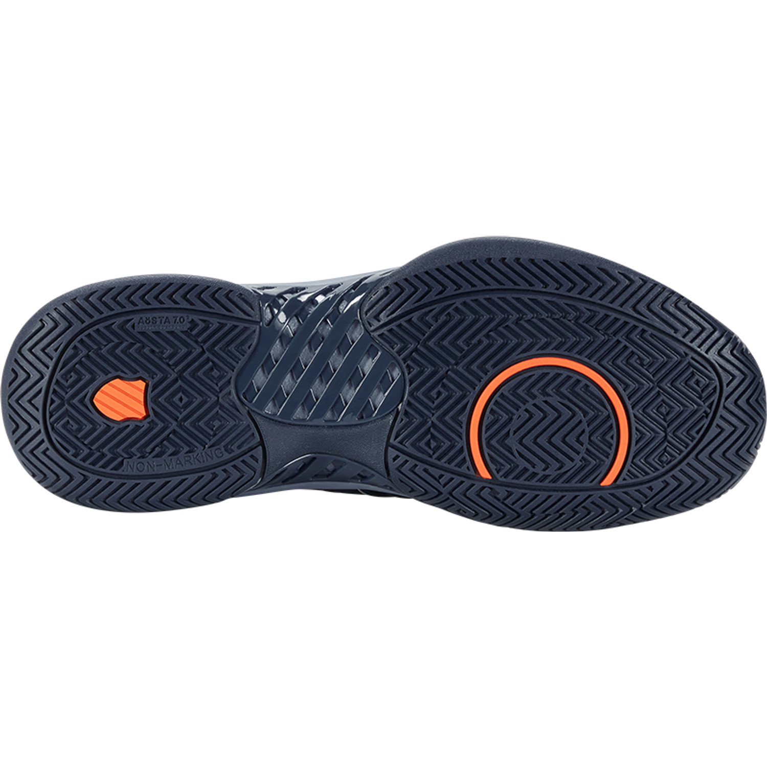 DUNLOP K-SWISS Express Light 3 (ほぼ未使用) K・SWISS EXPRESS LIGHT 3 MEN（DARK GRAY X GRAY）23FWモデル