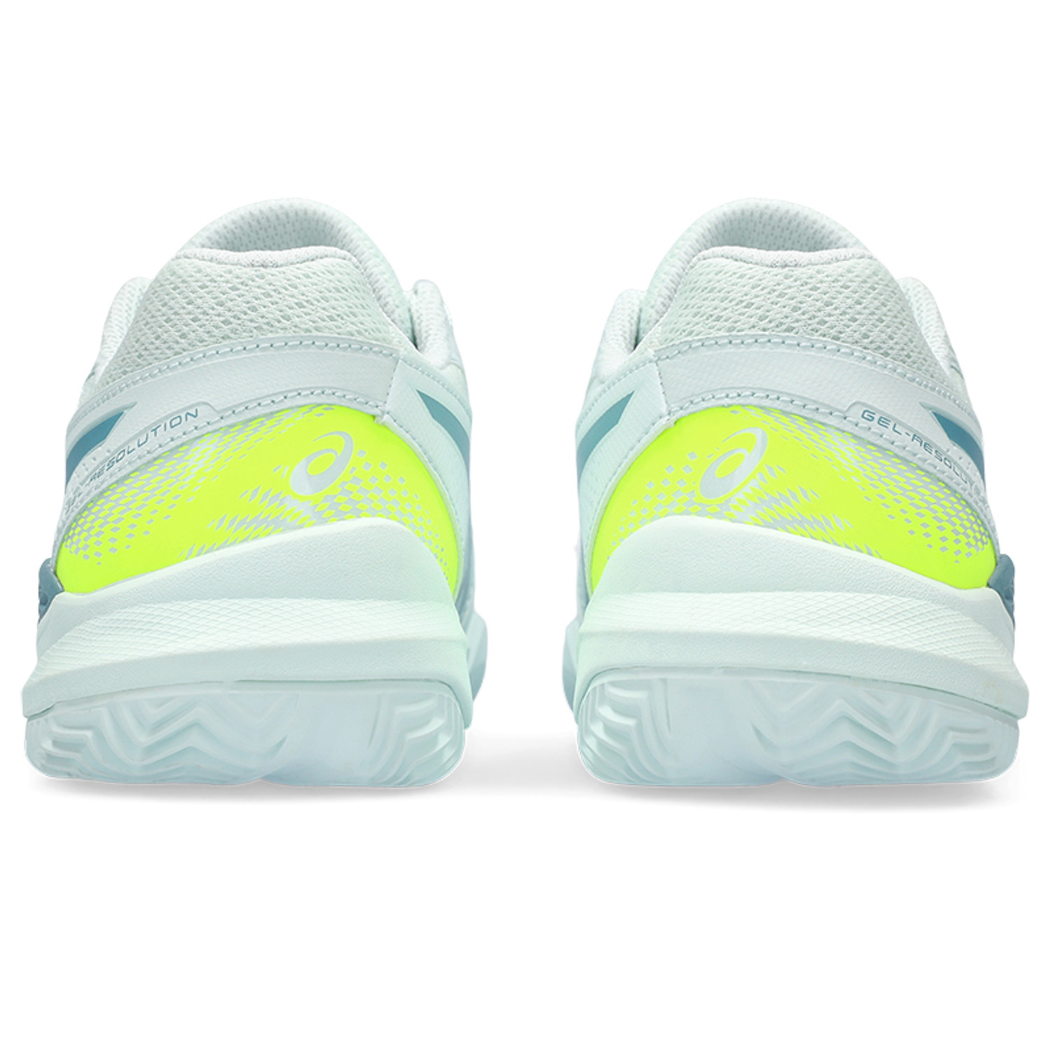 Asics Gel Resolution 9 Clay Junior PadelDirect