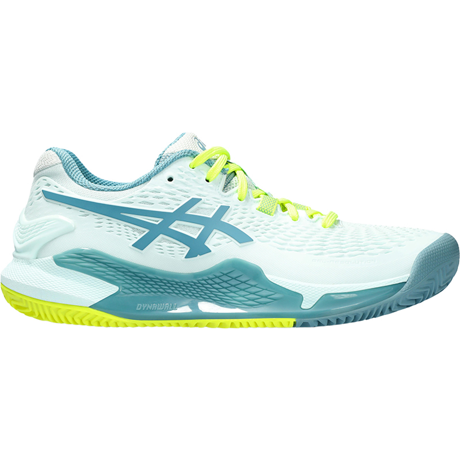Asics Gel Resolution 9 Clay Women