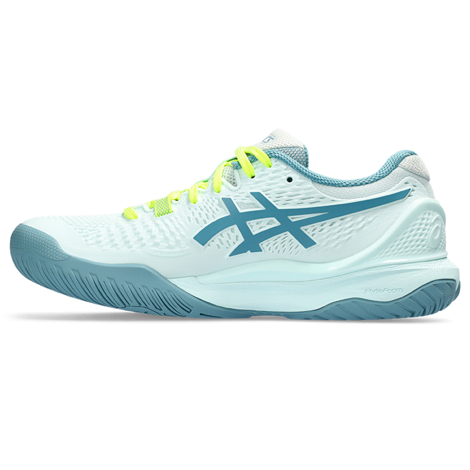 Asics womens tennis shoes 0-60 clearance