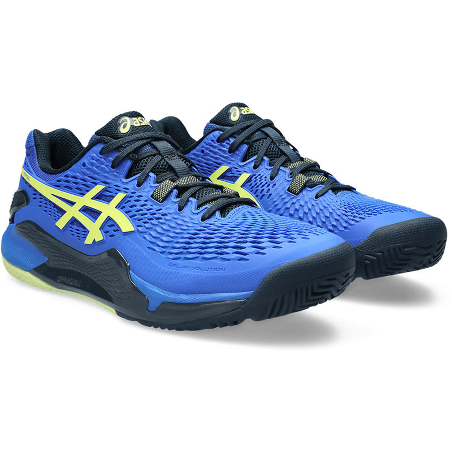 Asics gel resolution 4 men's shoes cheap