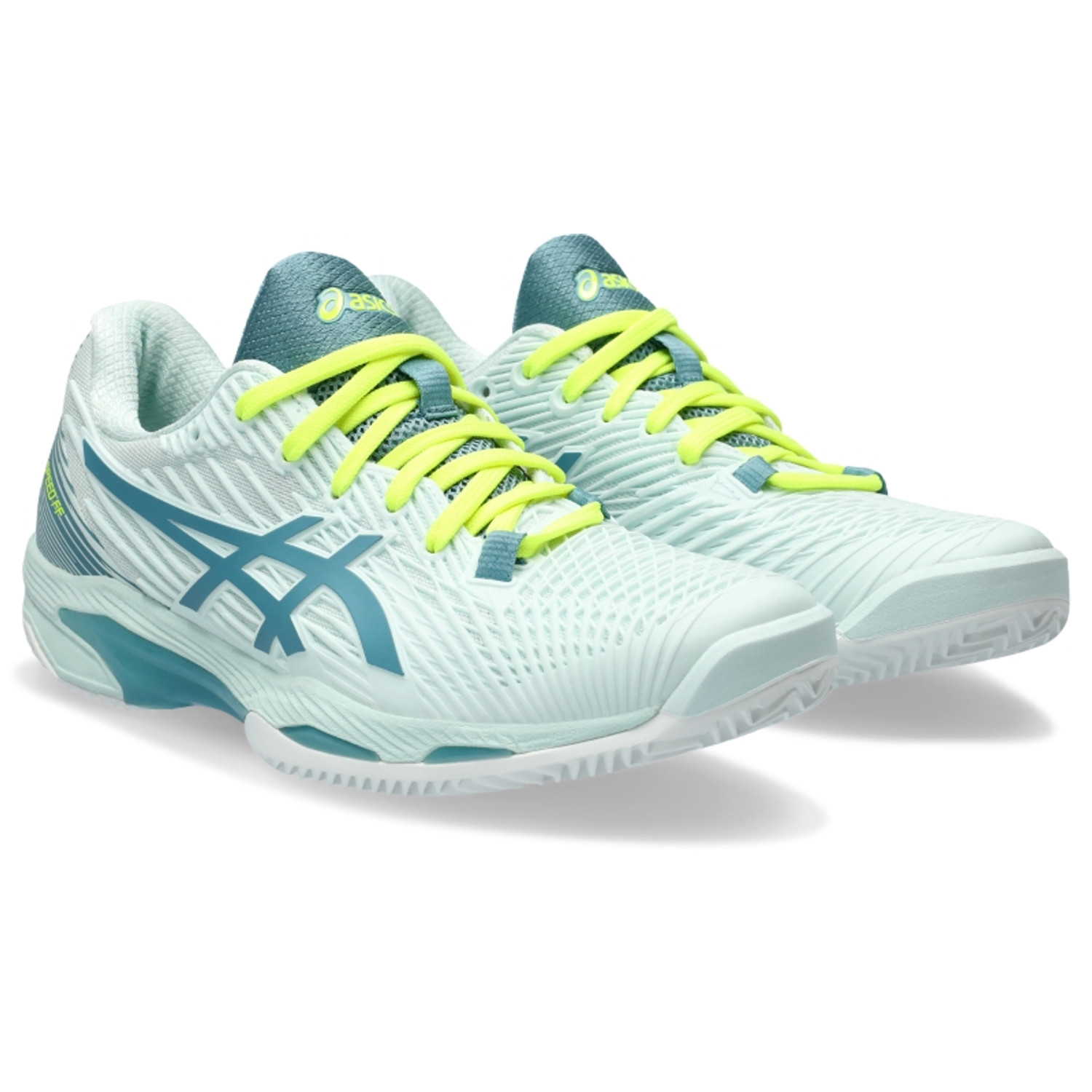 Asics Solution Speed FF 2 Clay Women PadelDirect