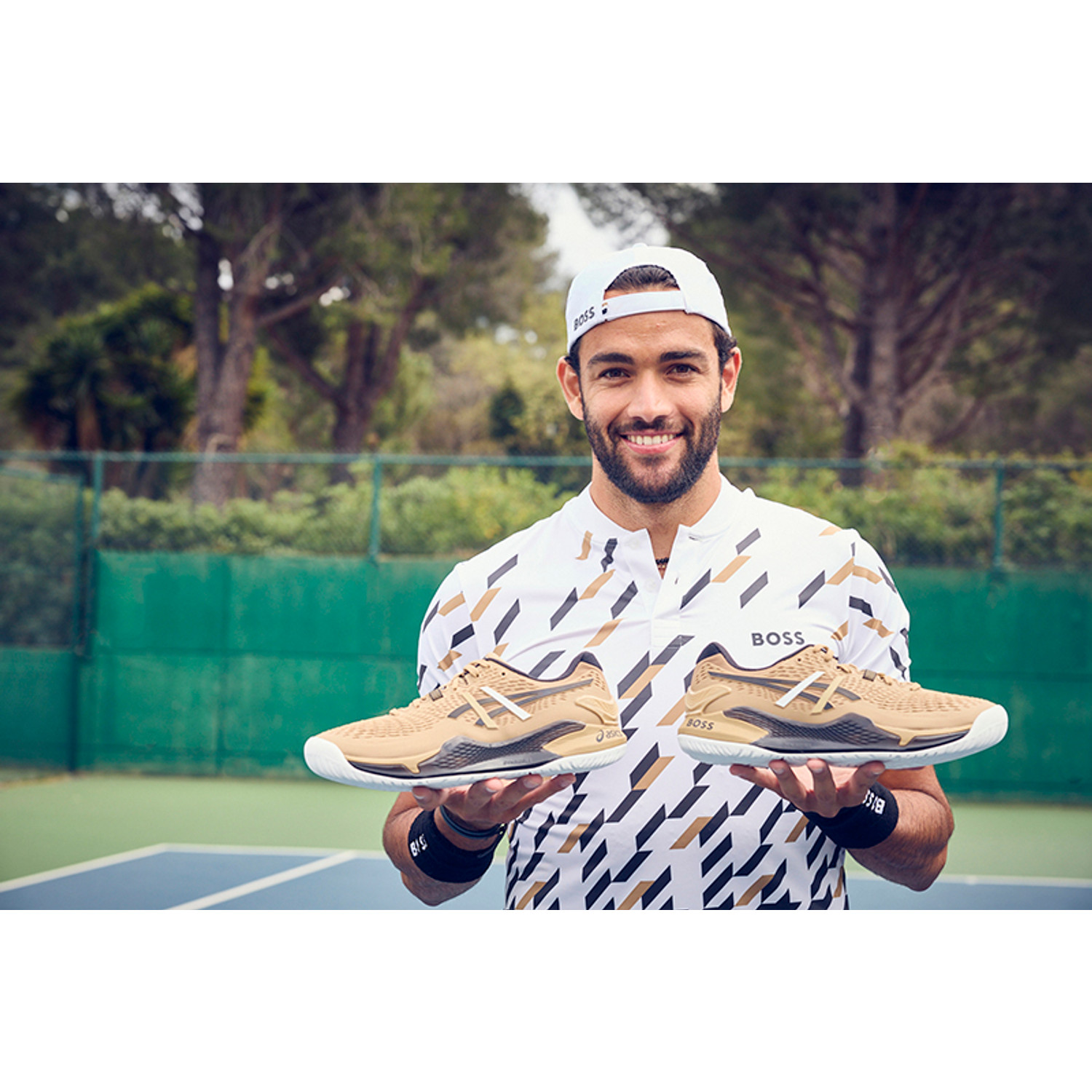 Asics Gel Resolution 9 Herren Limited Edition
