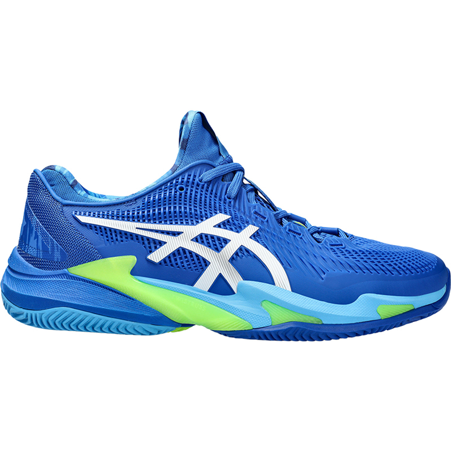 ASICS COURT FF 3 NOVAK CLAY 26cm 日本未発売品 COURT FF 3 NOVAK CLAY | Men | Cranberry/White | Tennis Shoes