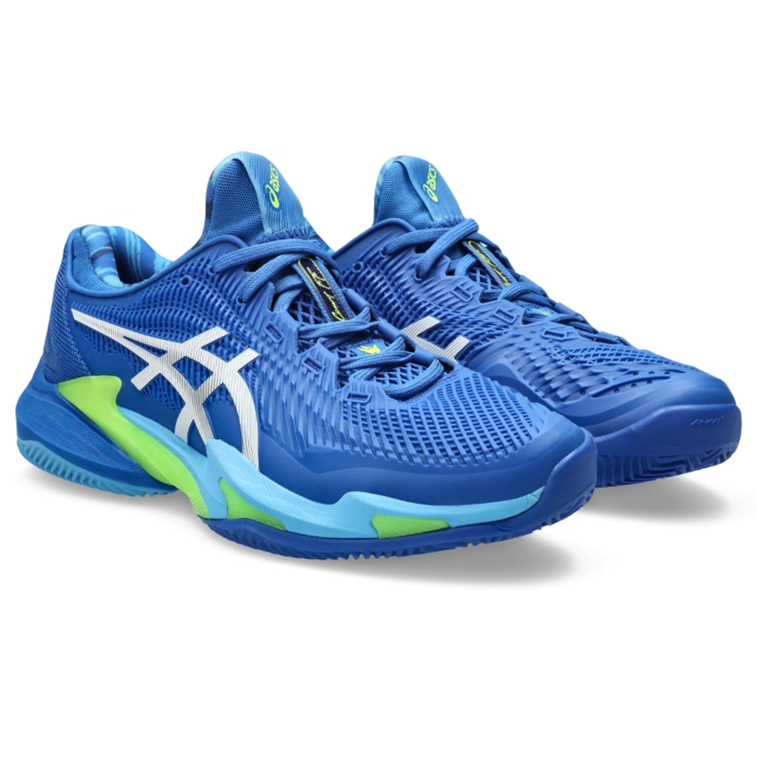 Asics Court FF 3 Novak Clay Heren TennisDirect nl