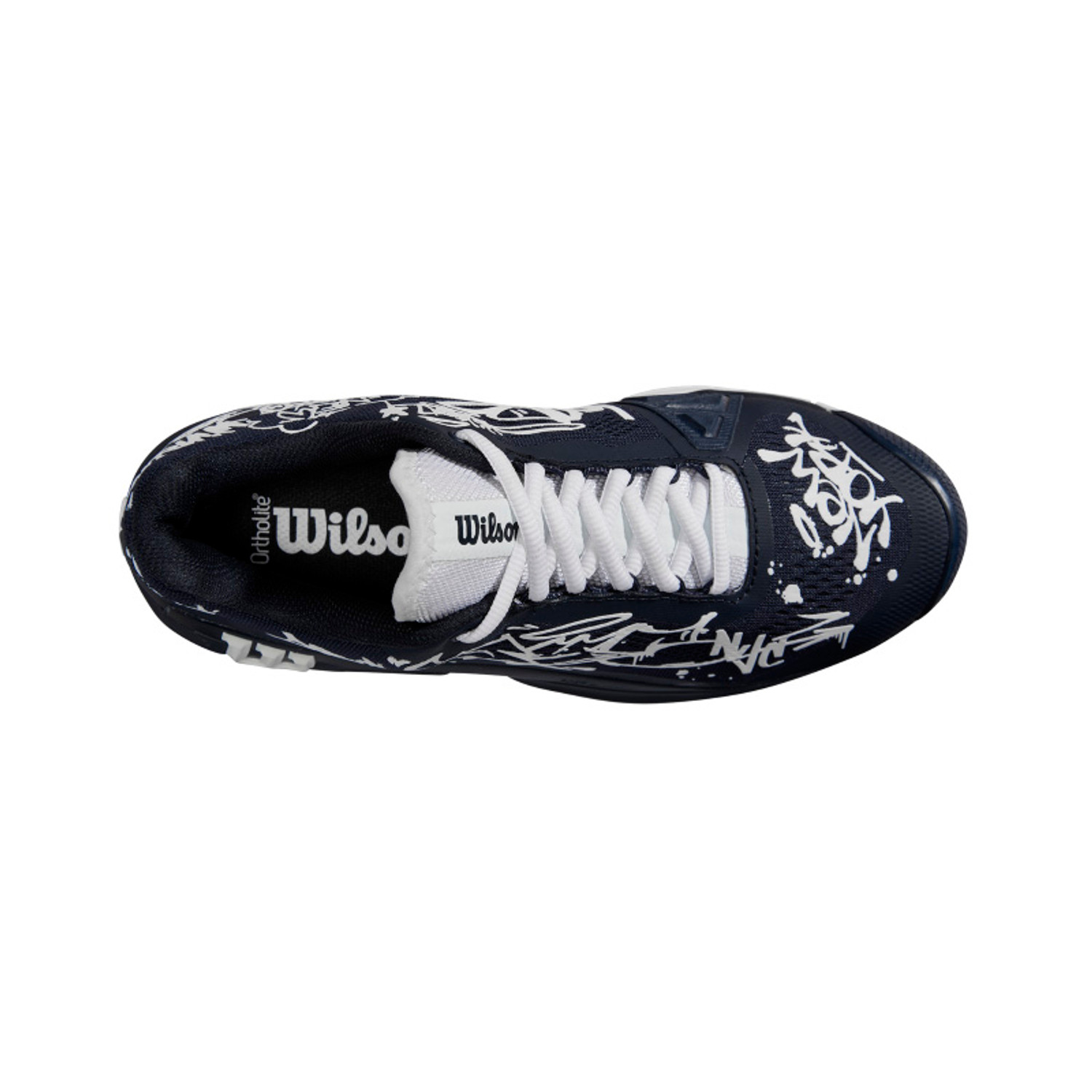 Wilson Rush Pro 4.0 Hope NYC Women » TennisDirect.com