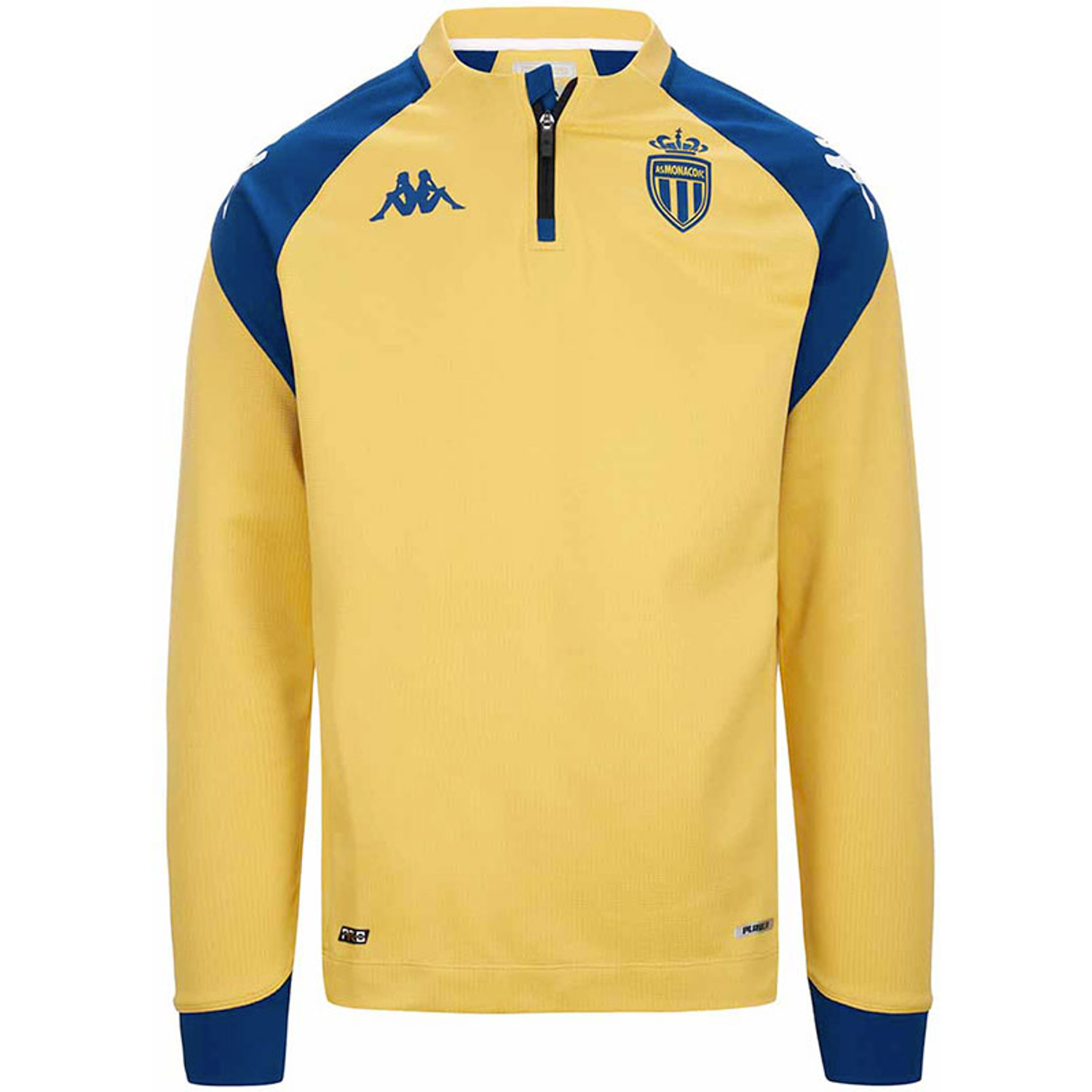 Kappa AS Monaco Training Top 2023/2024 - PassaSports.com