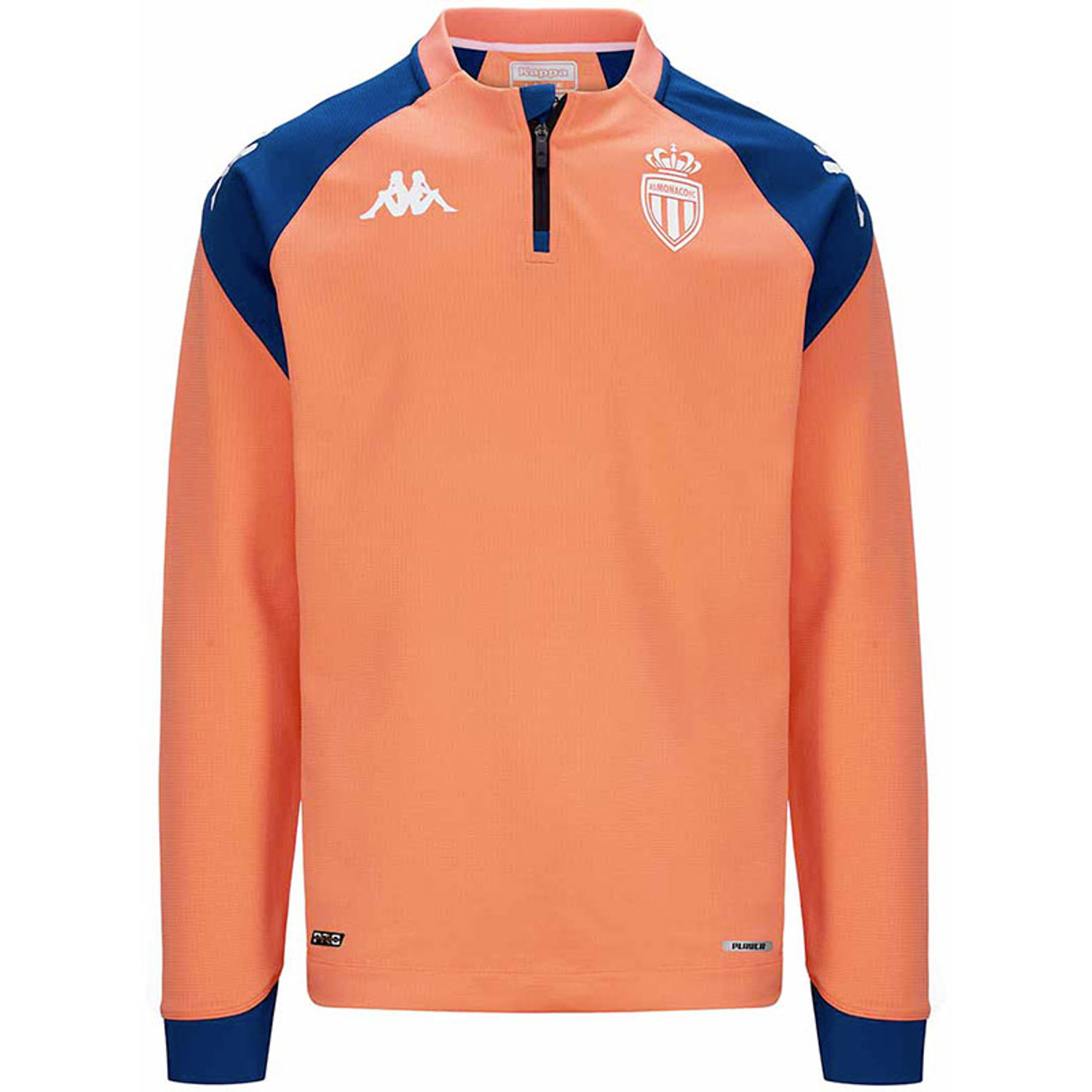 Kappa AS Monaco Training Top 2023/2024 - PassaSports.com