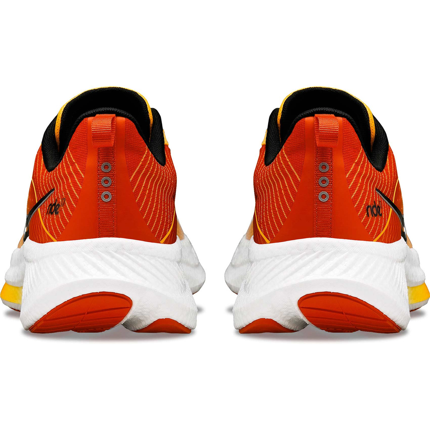 Saucony Ride ISO Hardloopschoenen Grijs Shade Heren